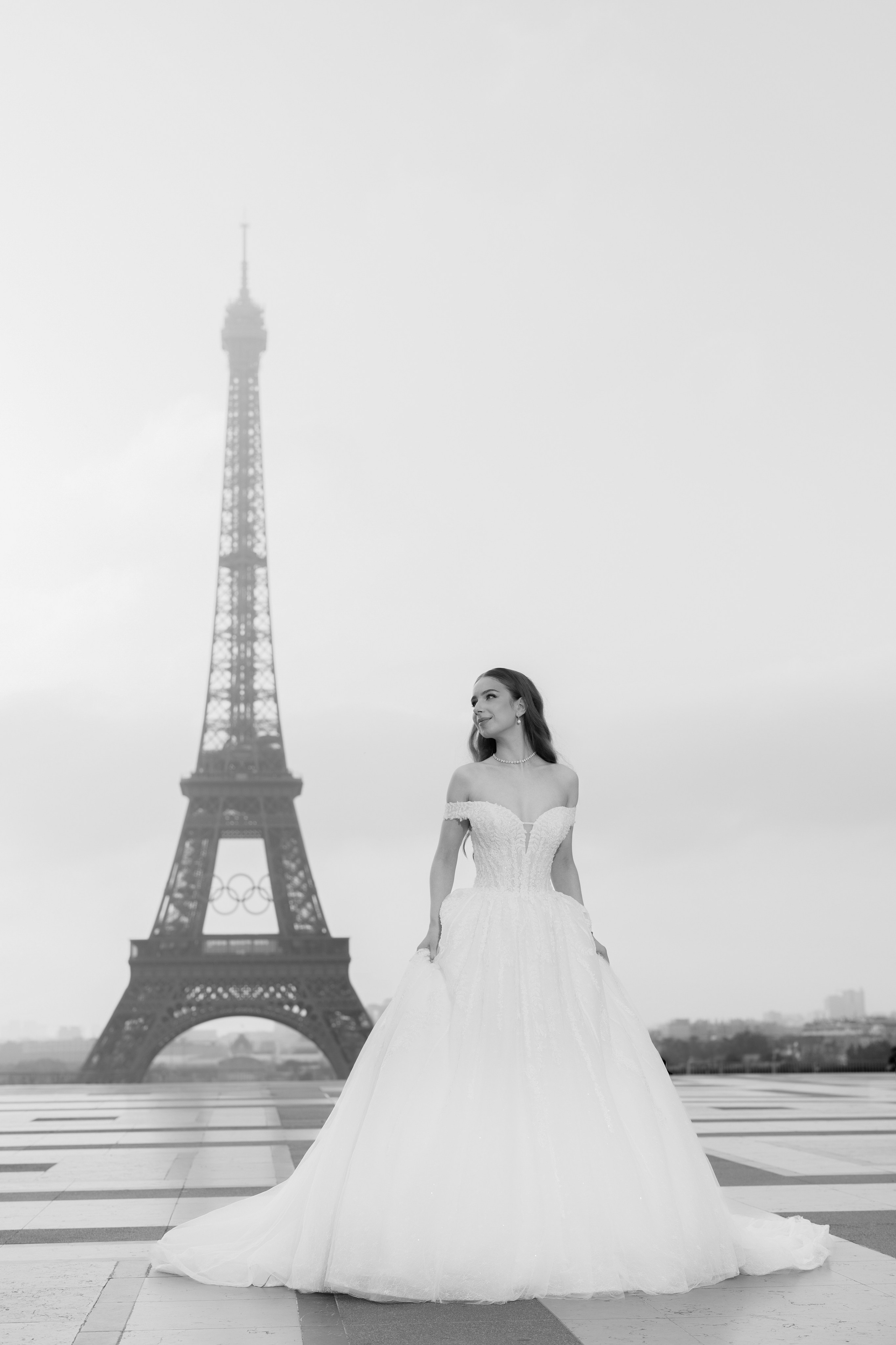 Marriott Champs-Élysées, Doina & Aytaç