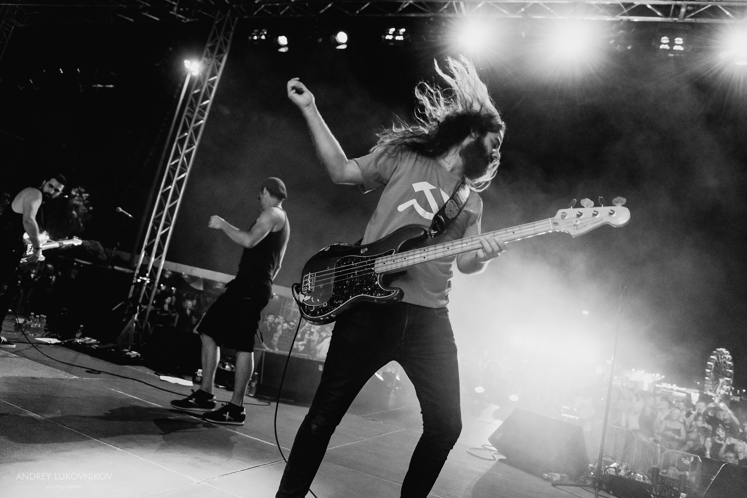 Rage Rising — RATM Tribute | Rock Against Cancer Torrevieja