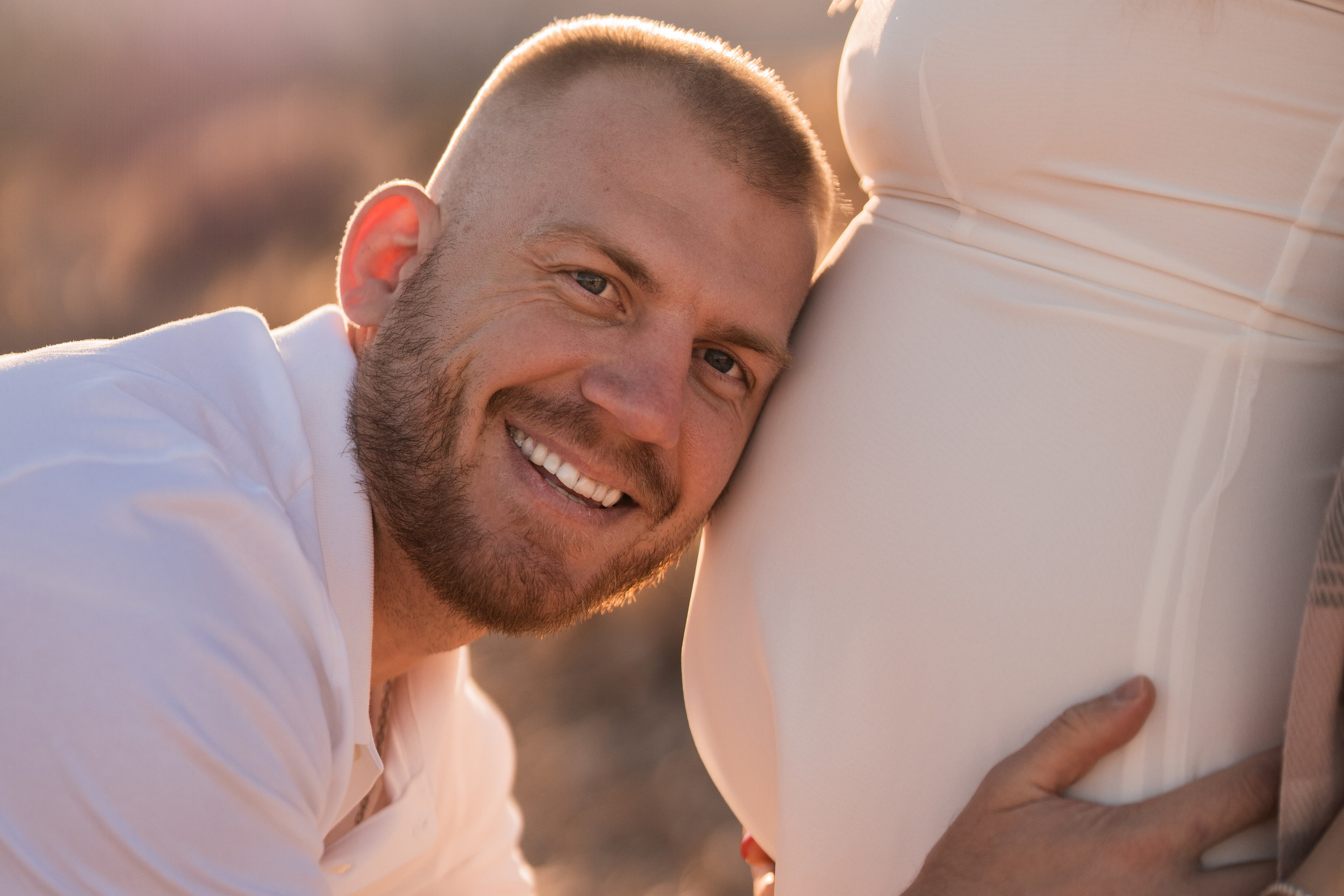 Anya&Andrey. Pregnancy. Wedding & elopement photographer Viktoriya Kravtsov. Las Vegas