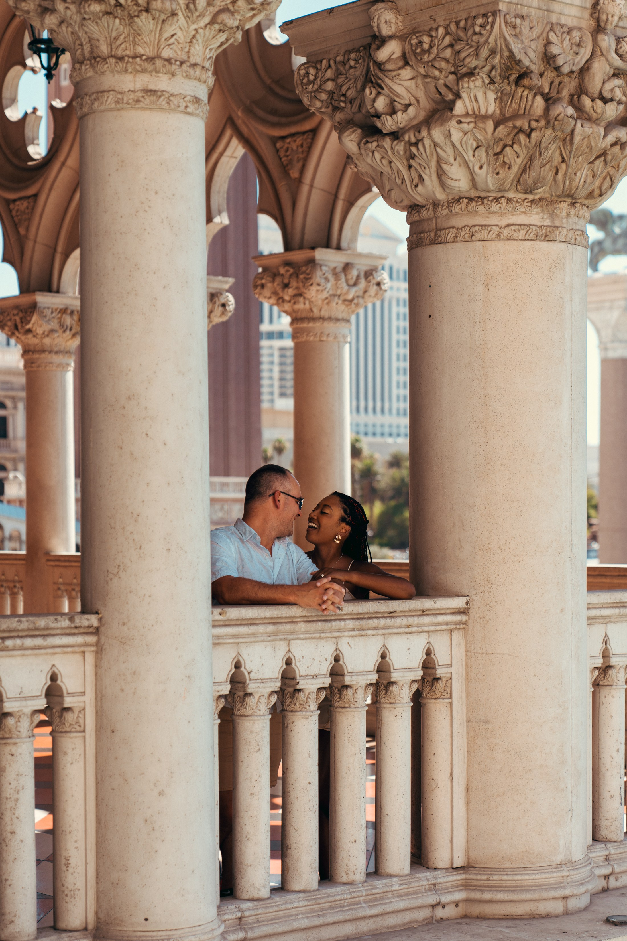 Sai&Kurtis. Wedding & elopement photographer Viktoriya Kravtsov. Las Vegas