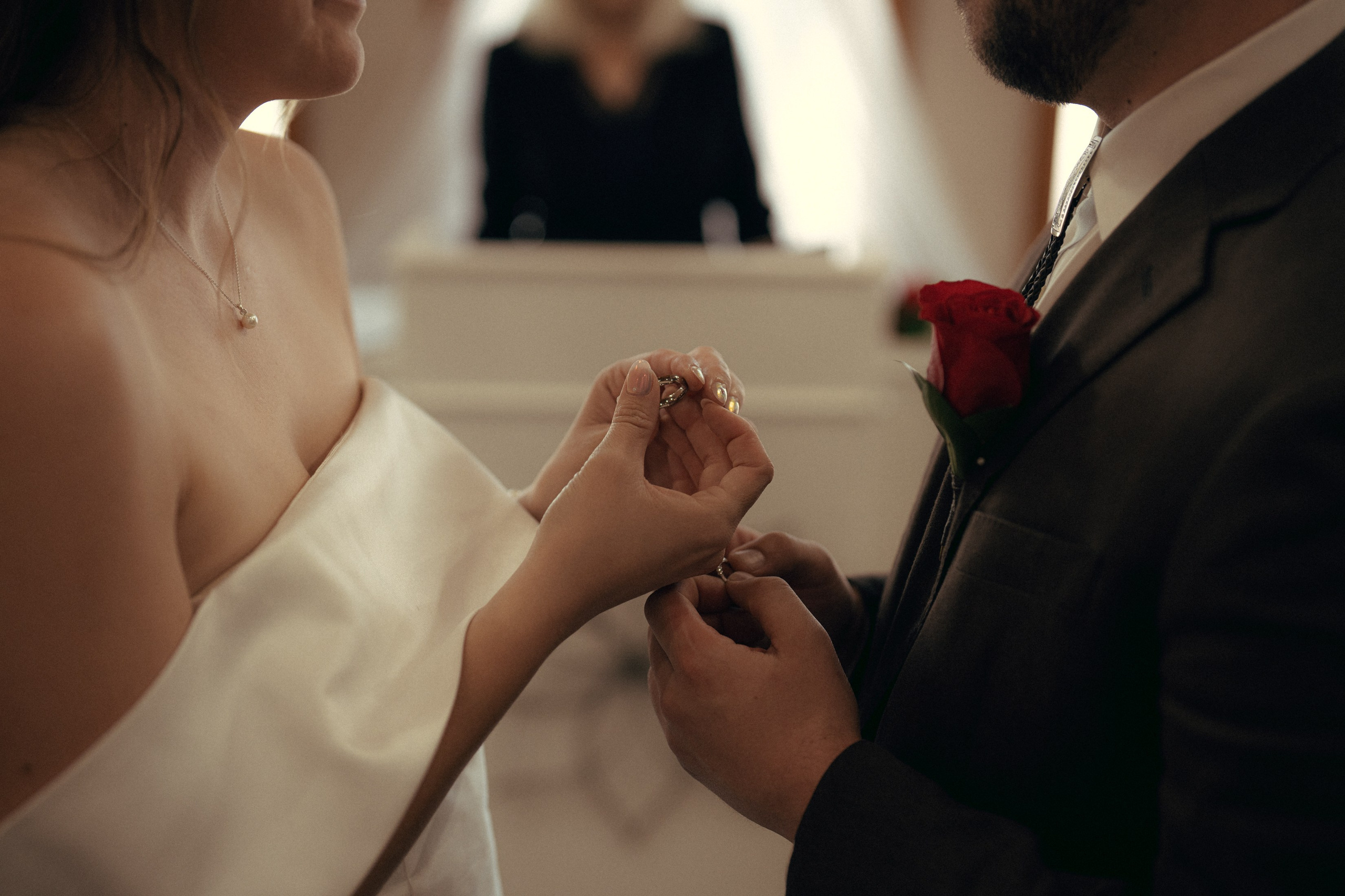 Camille&Jonathan. Wedding & elopement photographer Viktoriya Kravtsov. Las Vegas