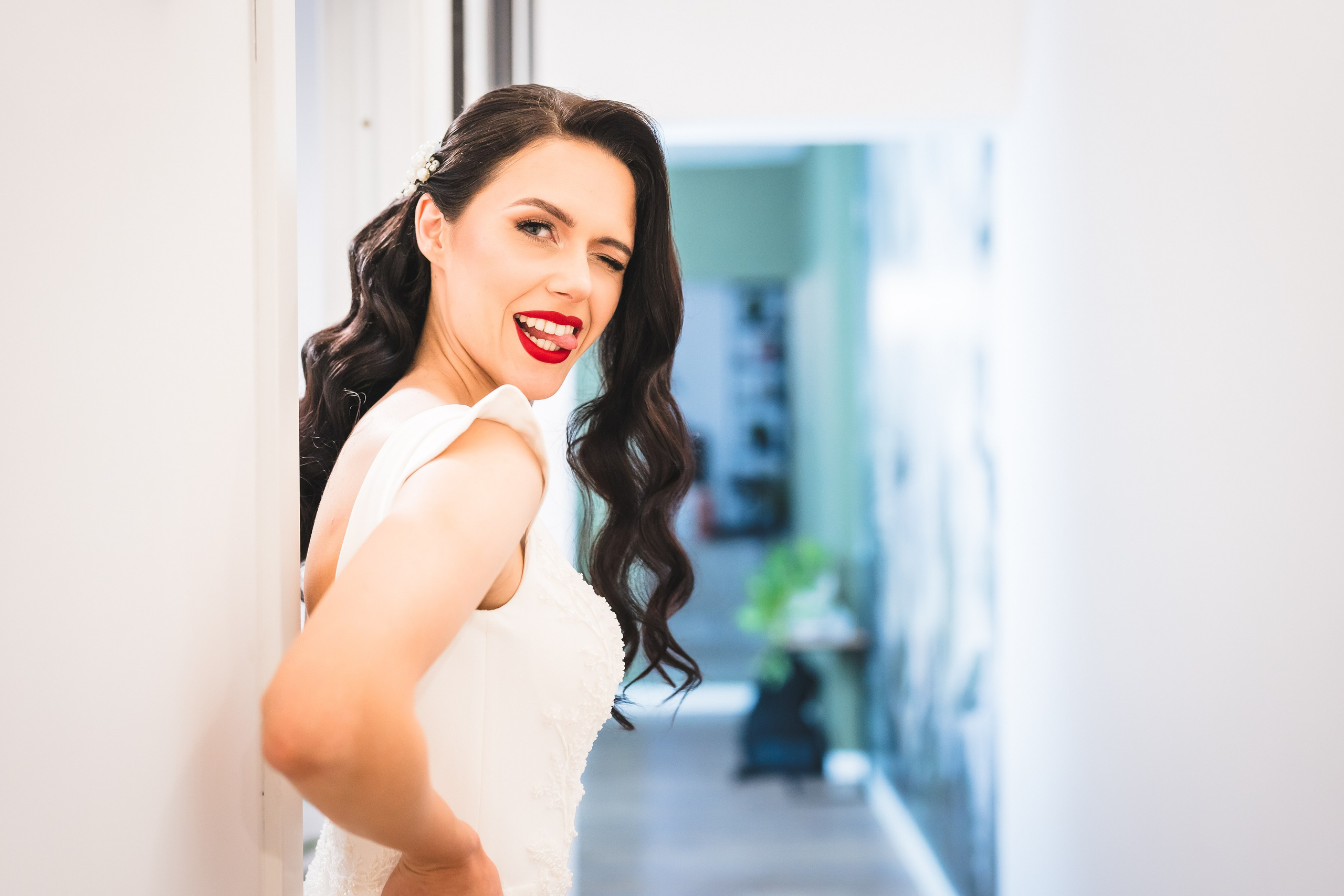 Andreea & Adrian. Gabriel Florea — Fotograf nuntă București