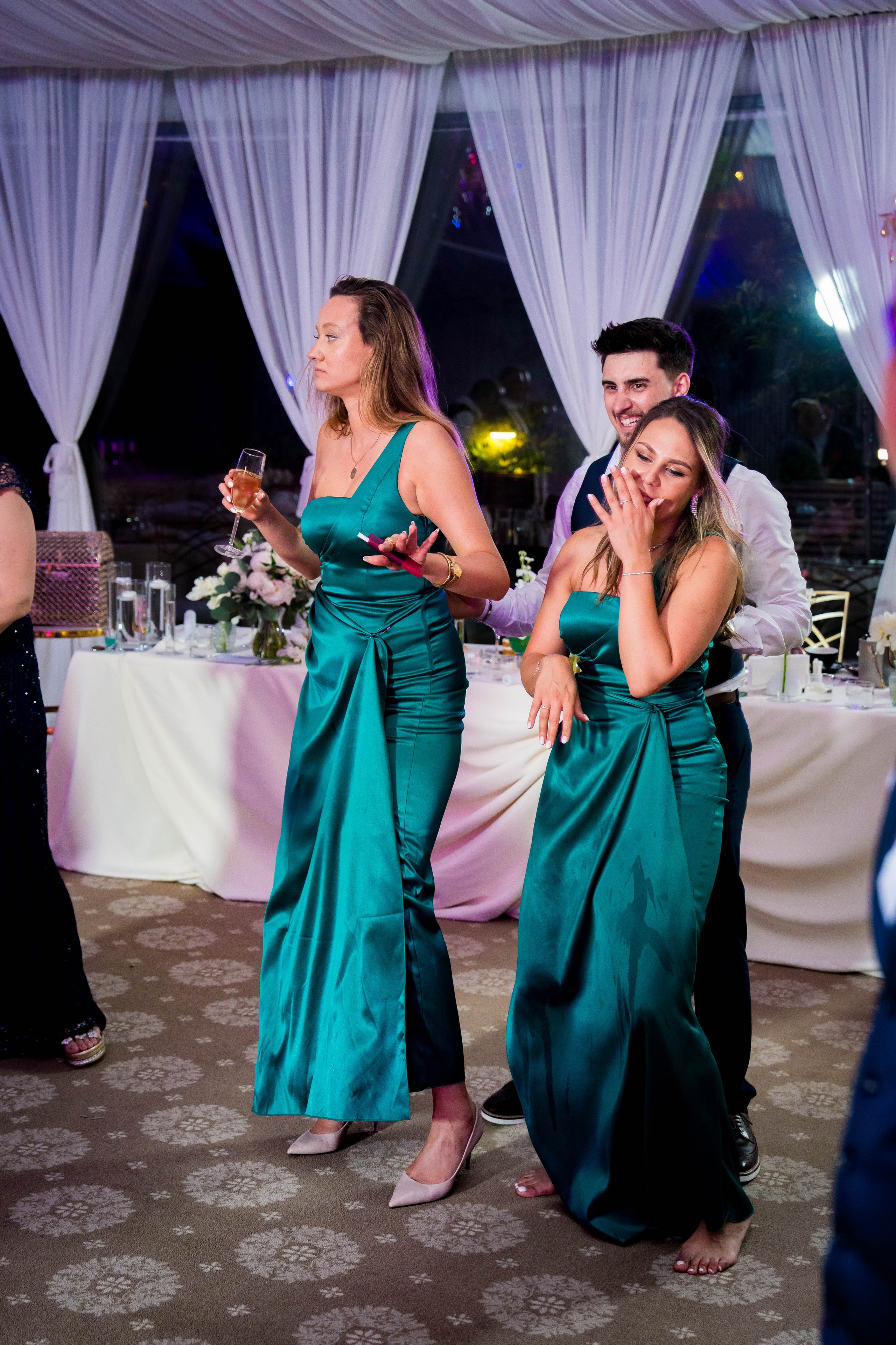 PARTY. Gabriel Florea — Fotograf nuntă București