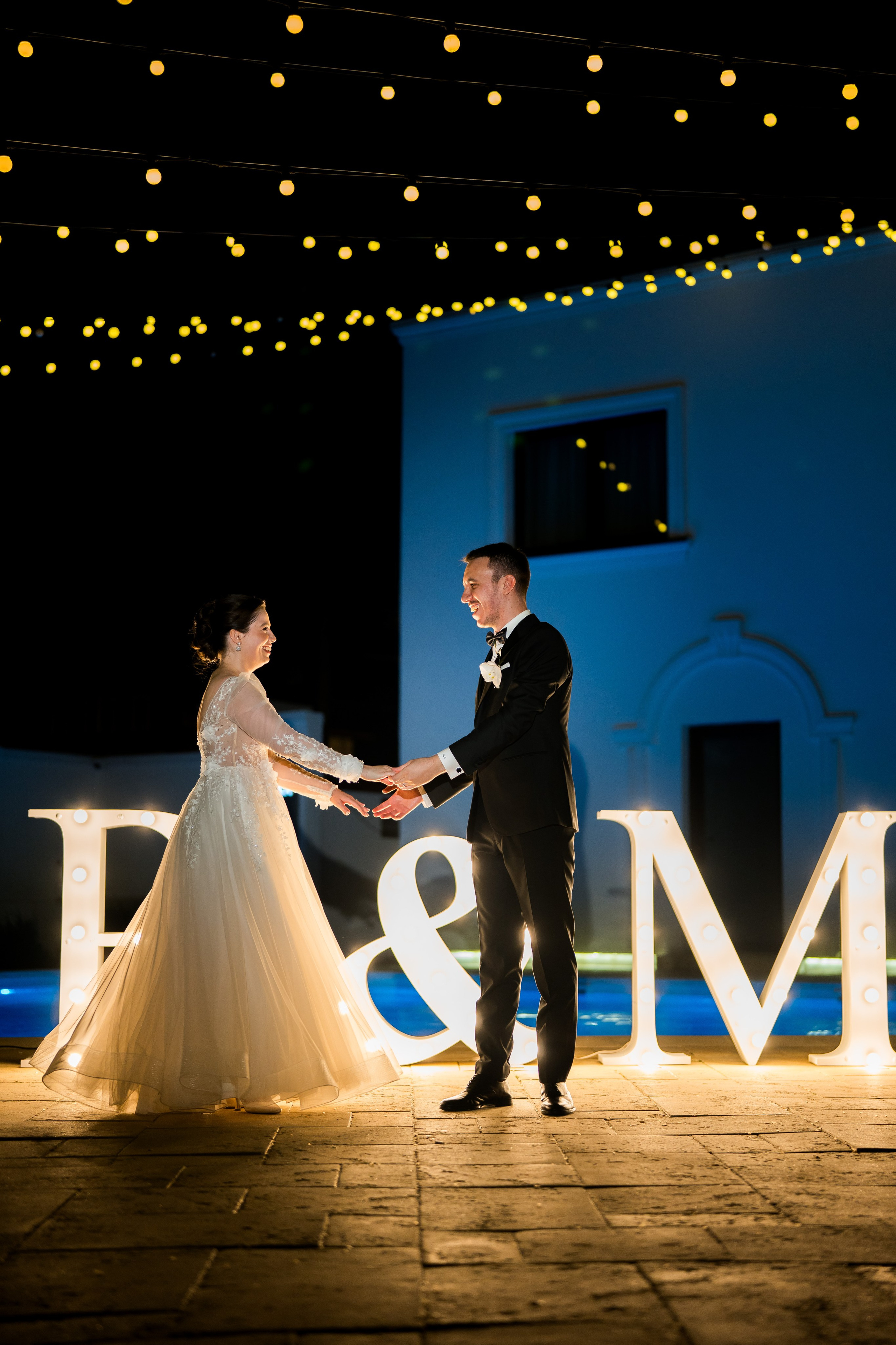 PARTY. Gabriel Florea — Fotograf nuntă București