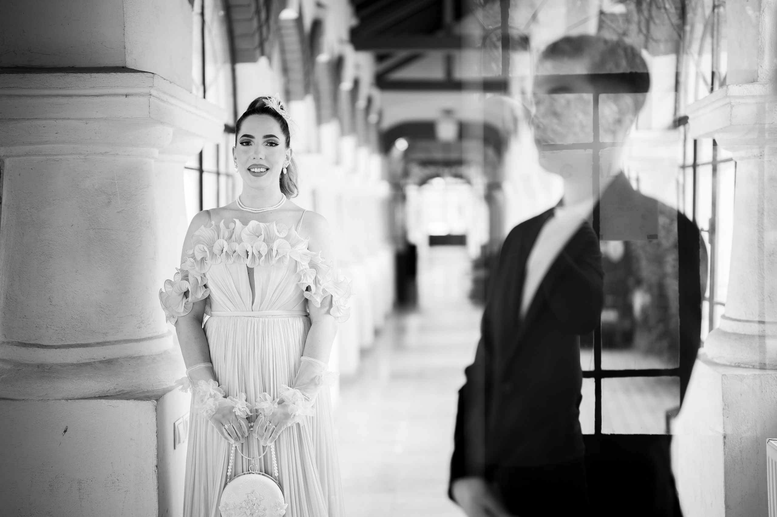 Mihnea & Fabiola. Gabriel Florea — Fotograf nuntă București