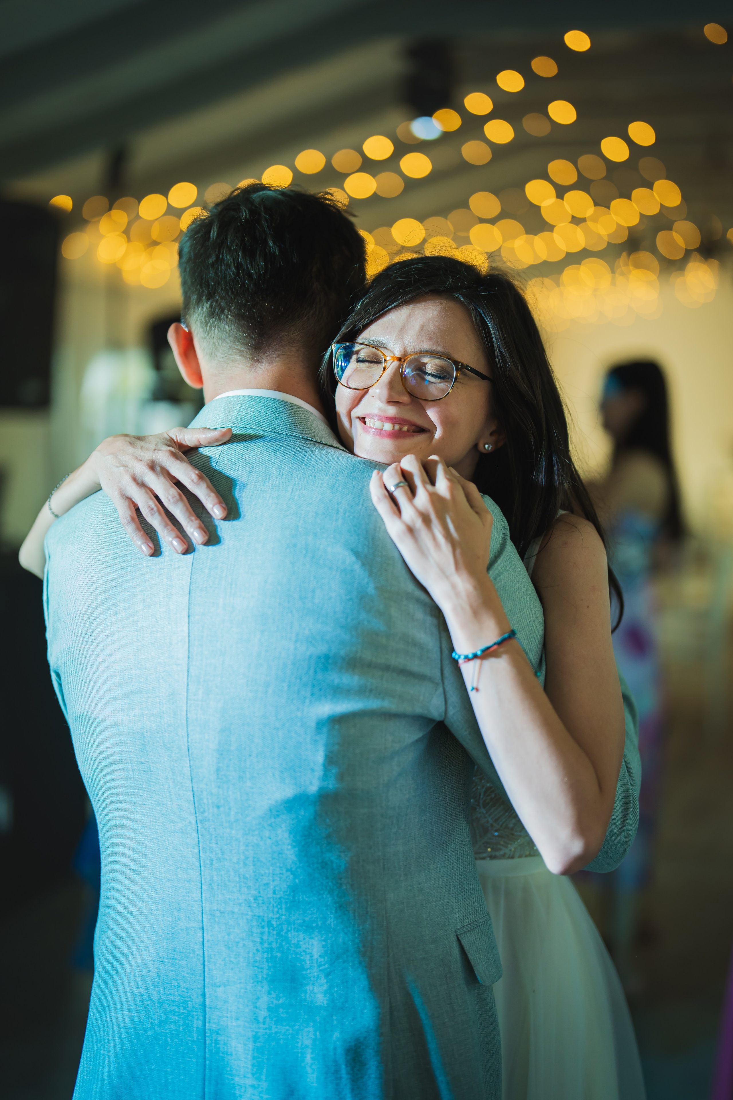Ioana & Radu. Gabriel Florea — Fotograf nuntă București