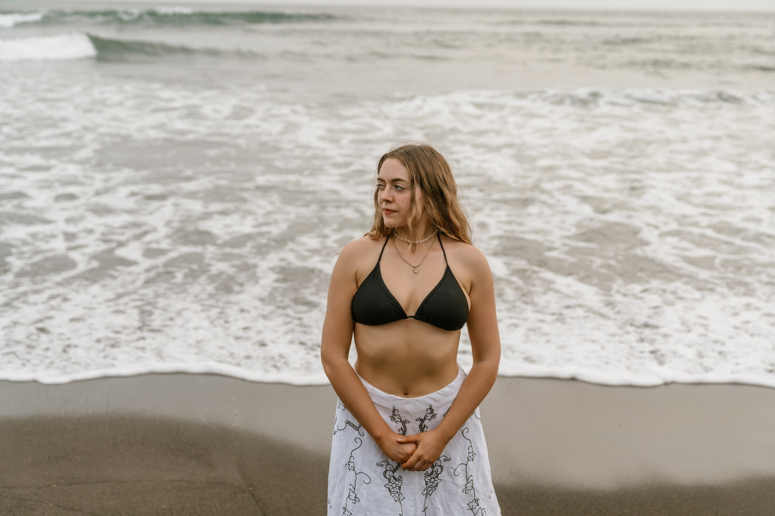 Amelia Solo Portrait. Female Photographer in Bali