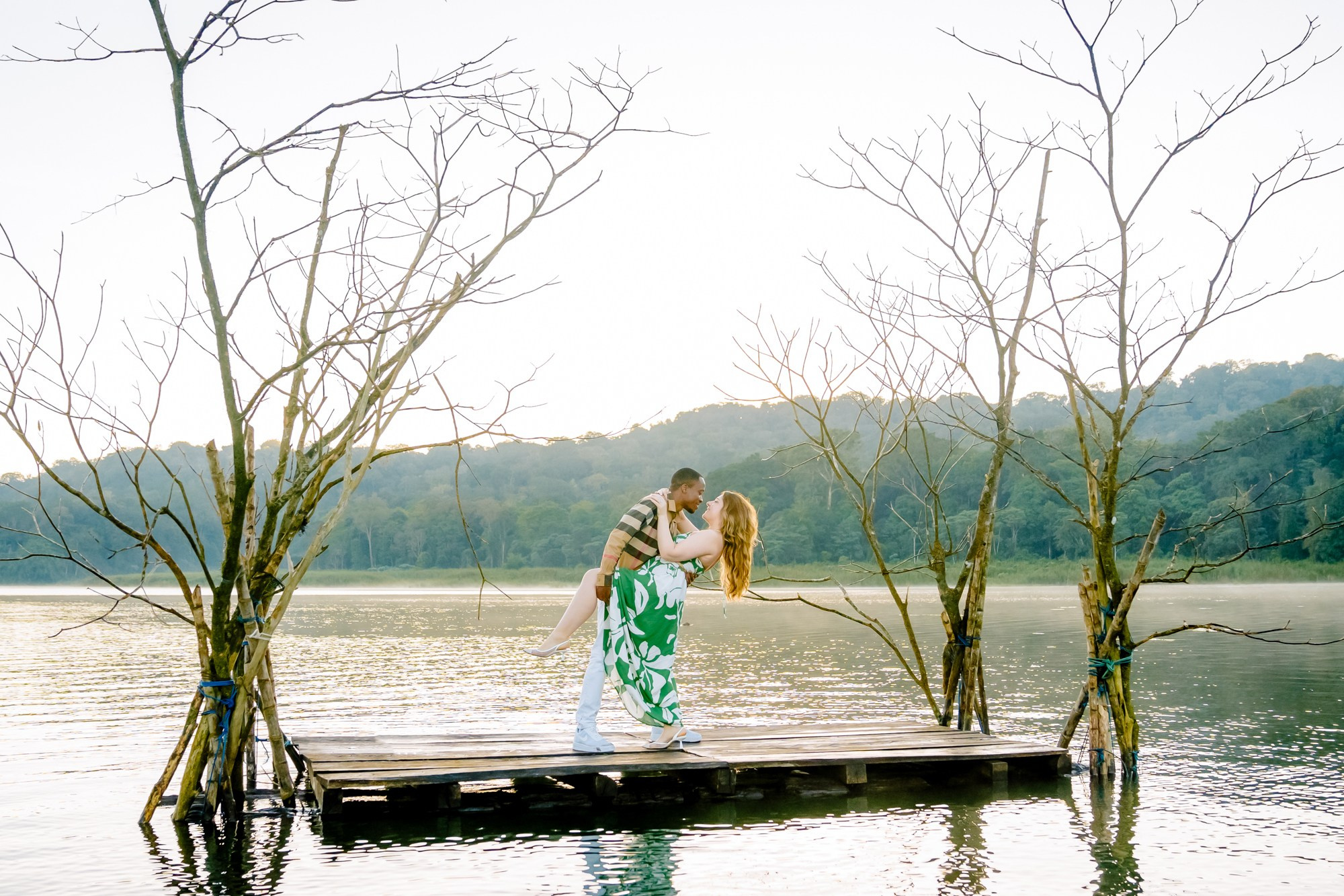 Marriage Proposal in Bali. Female Photographer in Bali