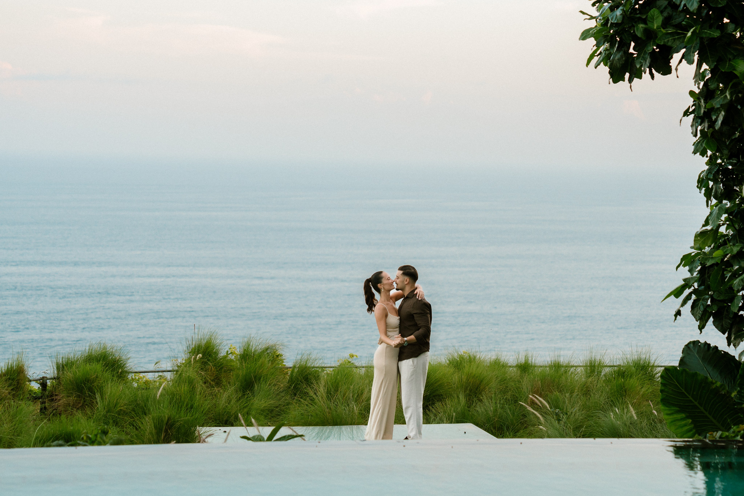 Nicolaos & Ivanna. Female Photographer in Bali