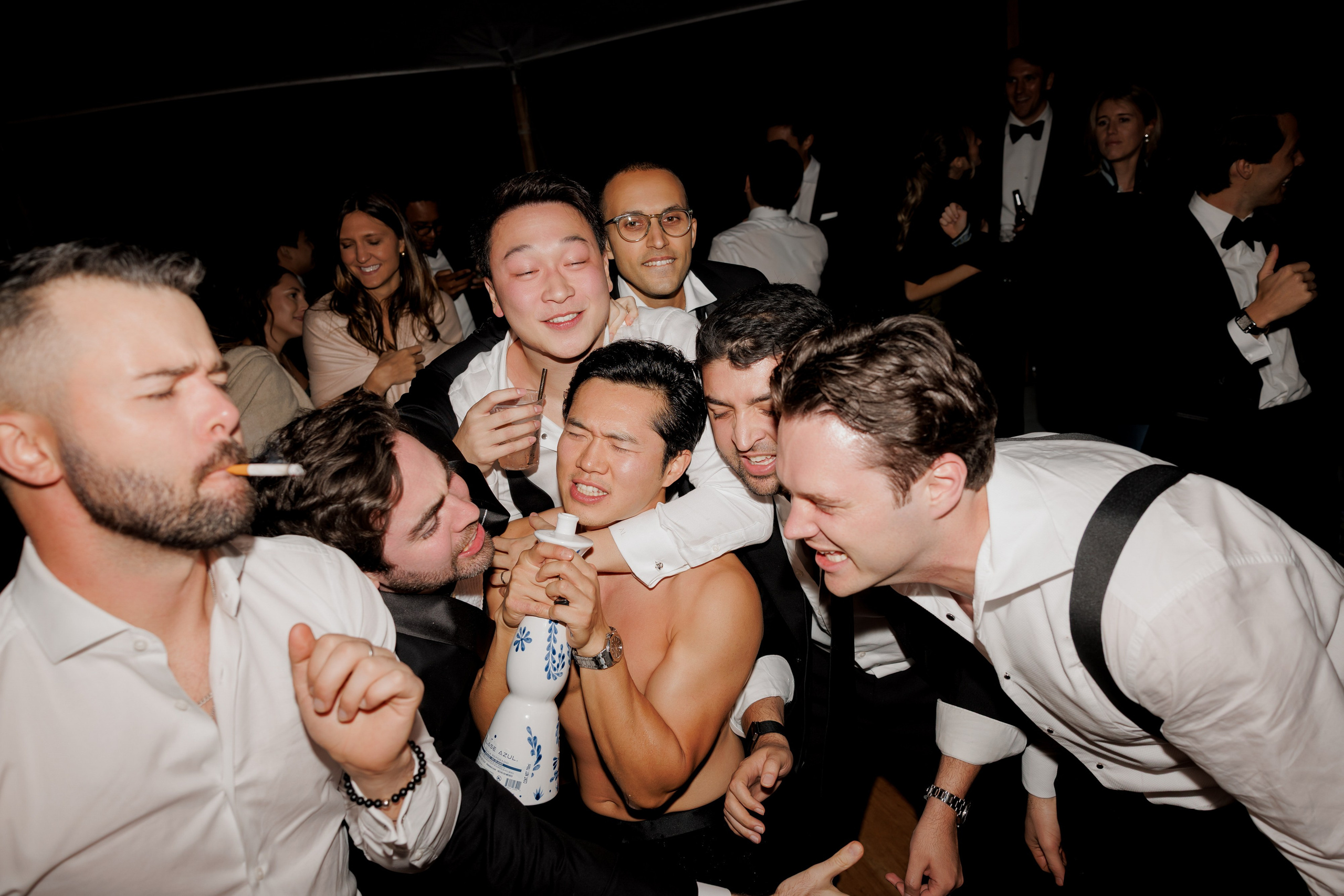 Marci and Yi. Wedding photographer and videographer New York | New Jersey