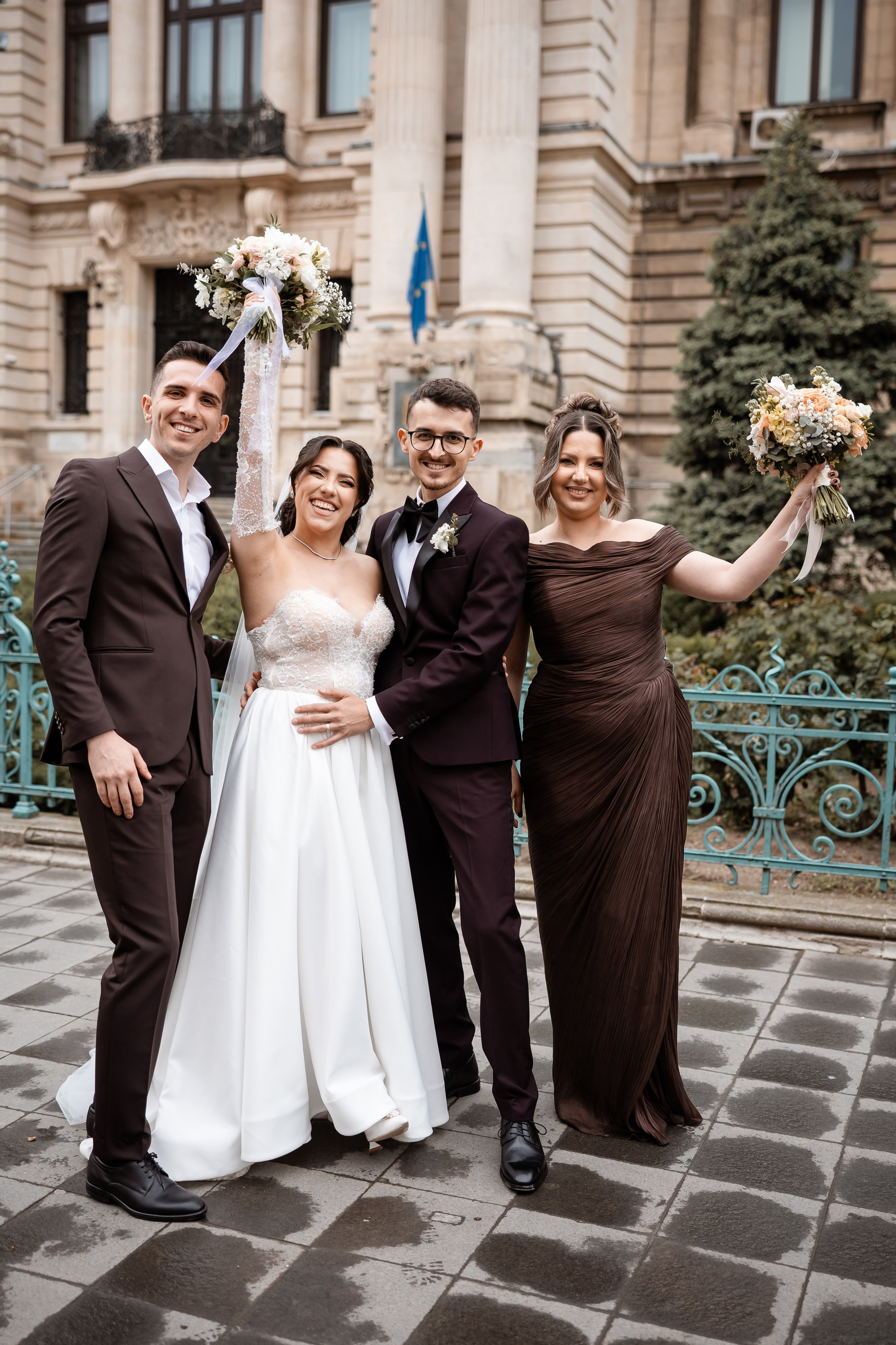 Andreea & Cristian. Blink Photo — Fotografie & Videografie Nuntă
