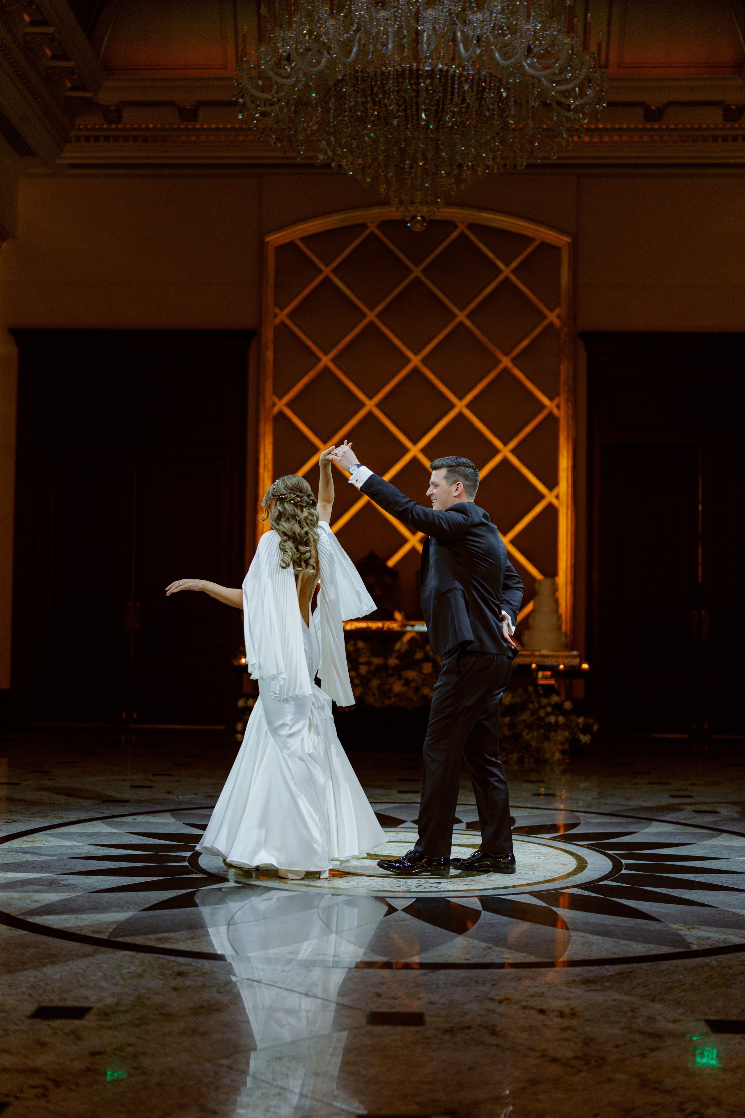 Amanda and Dan. Wedding photographer and videographer New York | New Jersey
