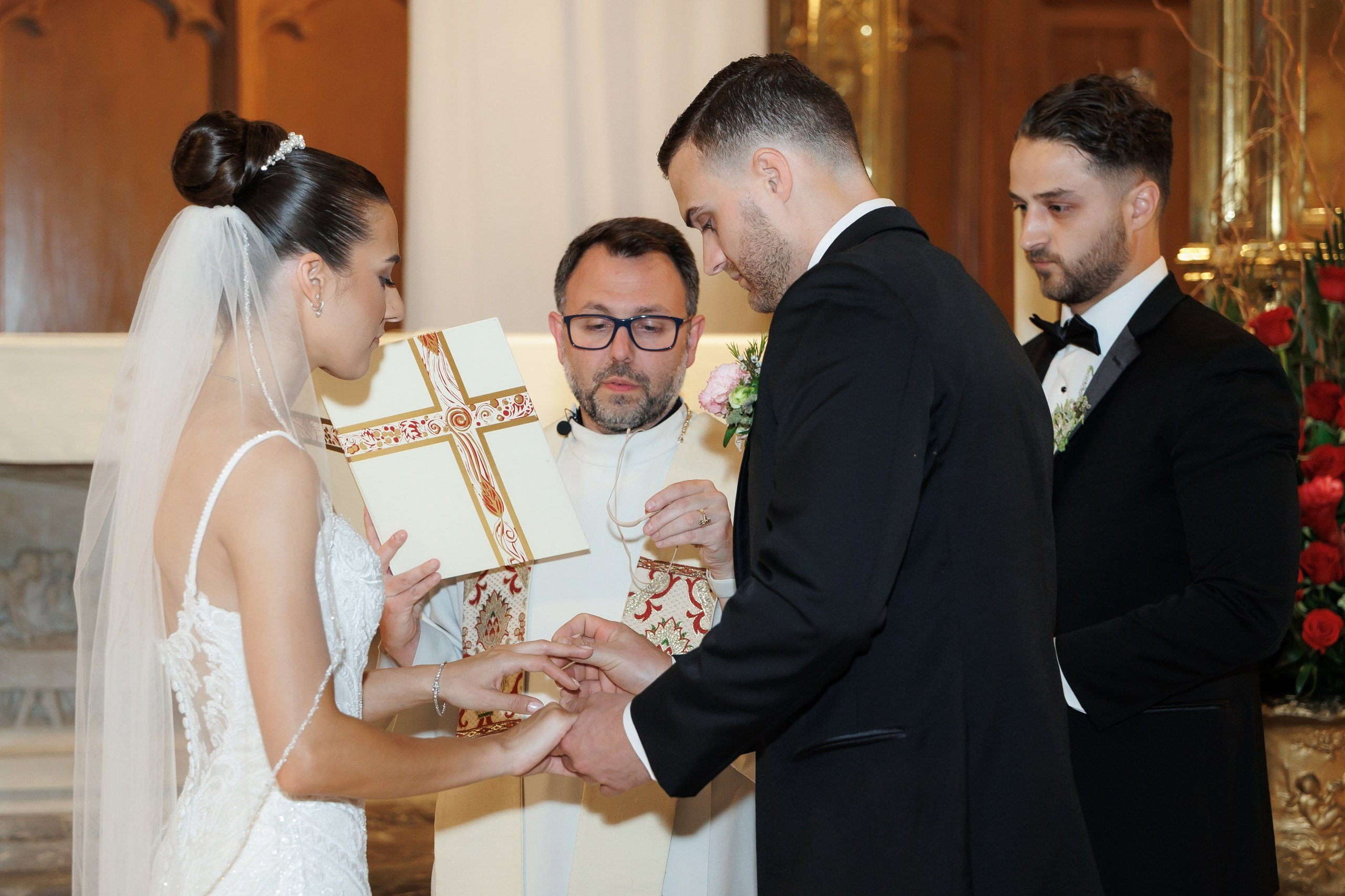 Julia and Matthew. Wedding Photo & Video