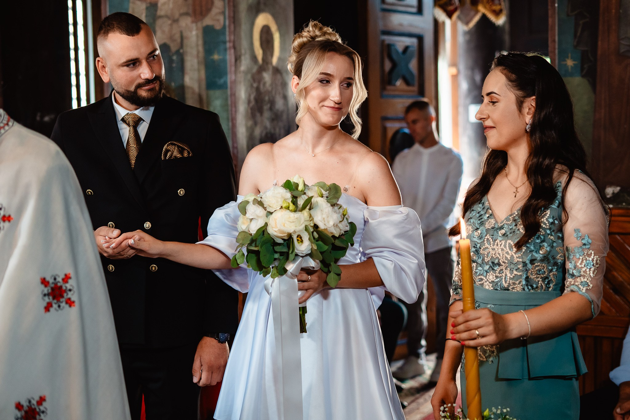 Nunta Ionela și Cosmin. Mădălina & Florin | Fotograf & Videograf de Nuntă