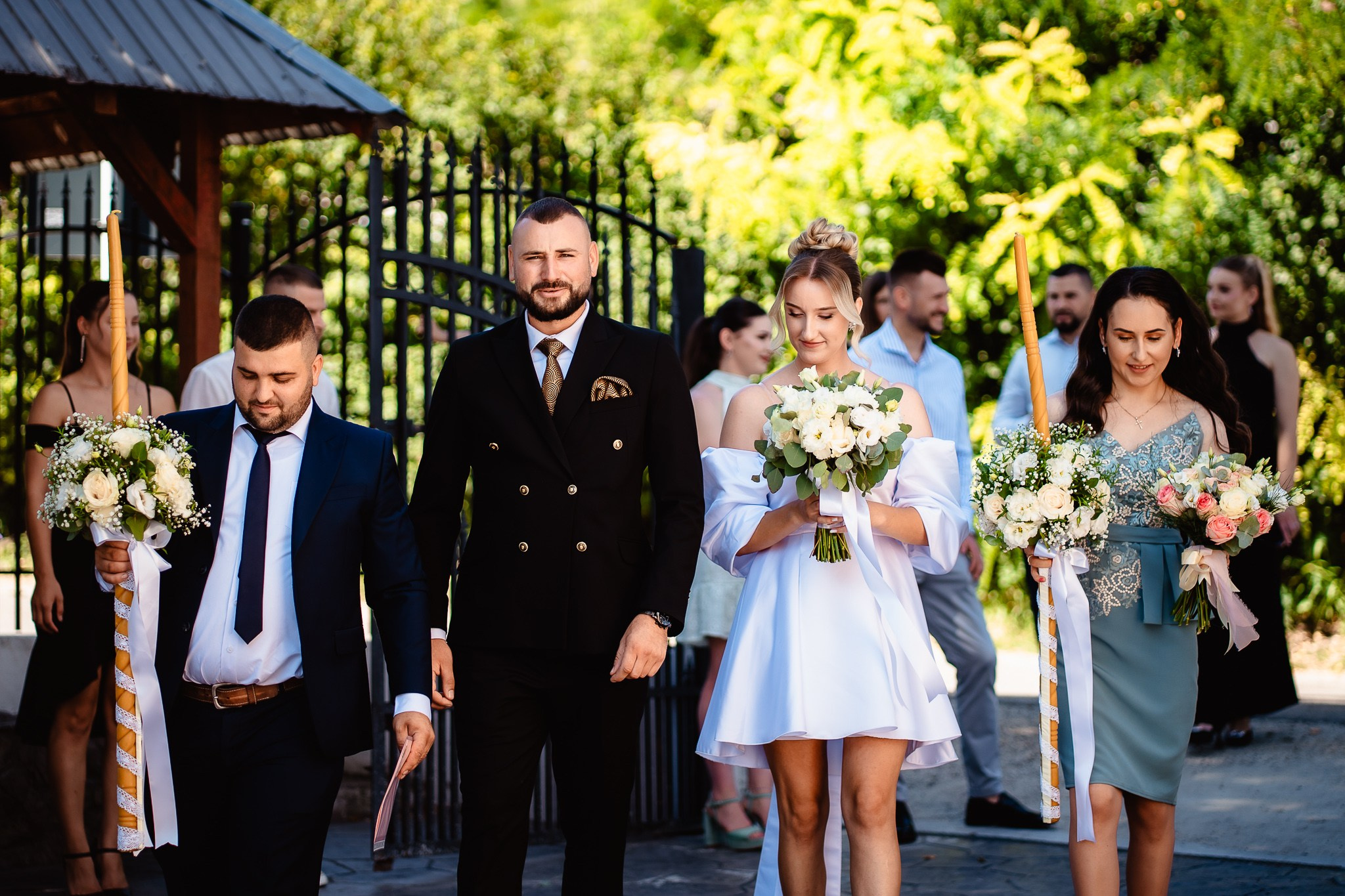 Nunta Ionela și Cosmin. Mădălina & Florin | Fotograf & Videograf de Nuntă