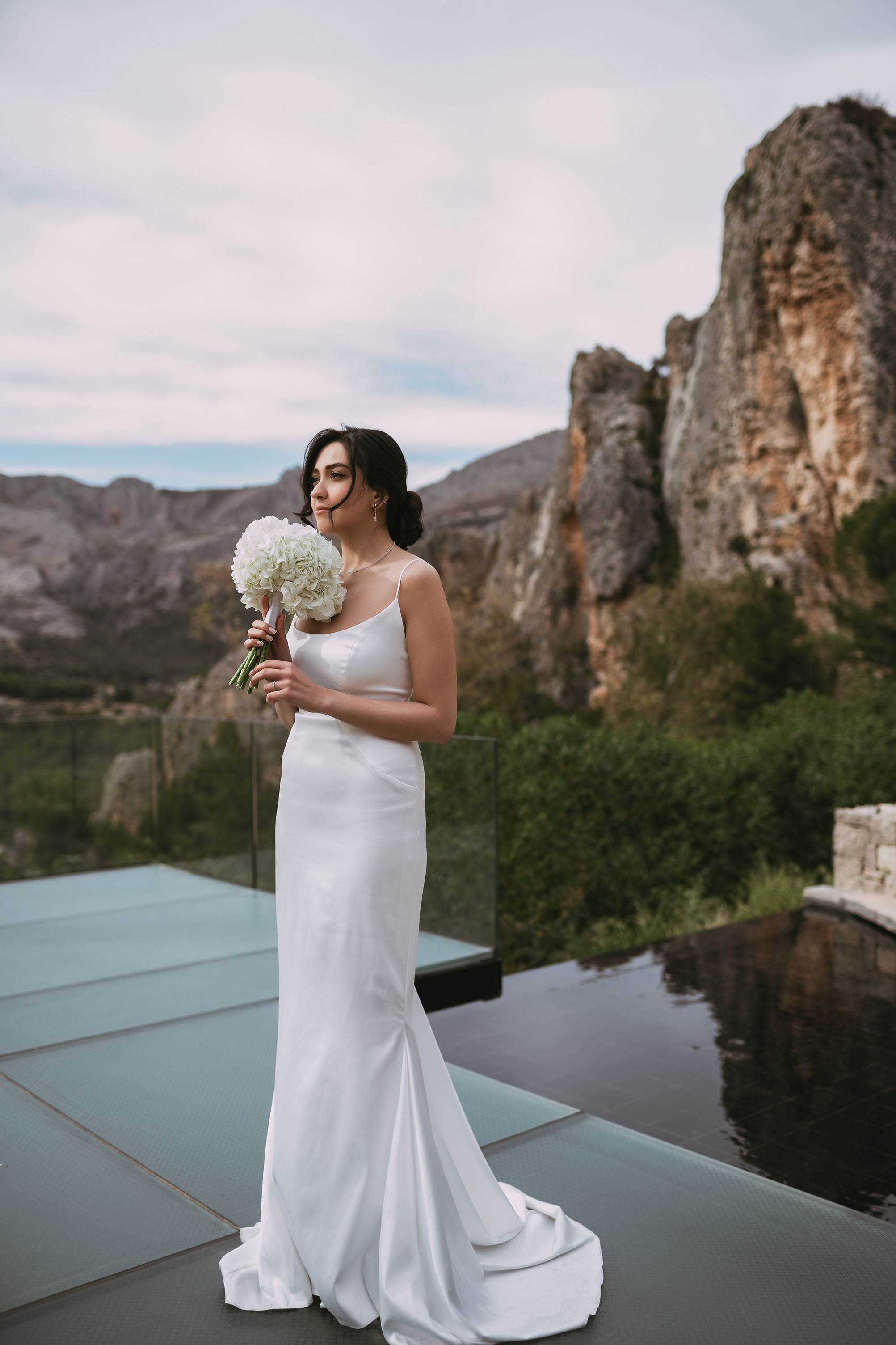 Lily and Hayk. Destination Wedding Photographers based in Spain