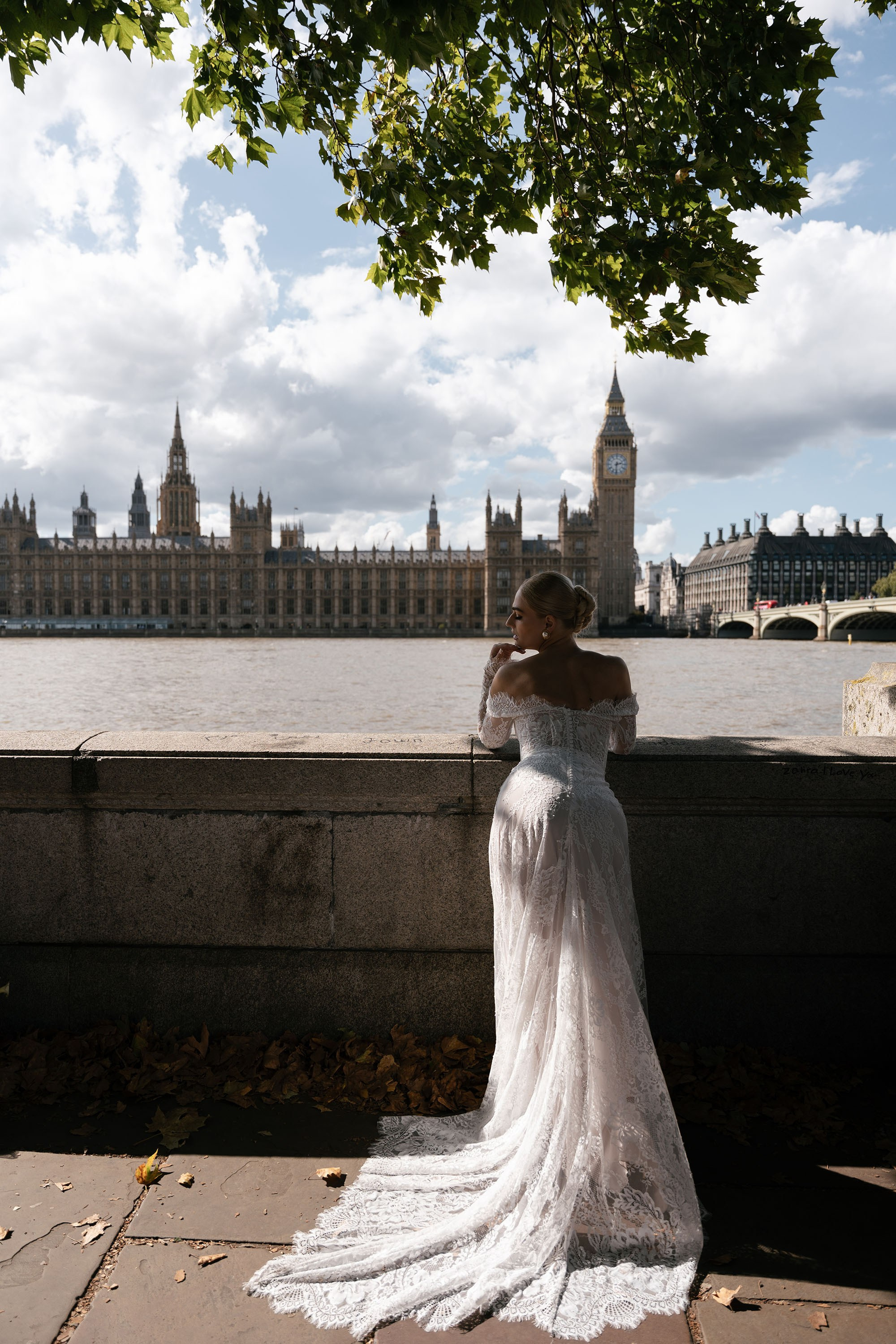 Anhelina and Dmytro. Fotógrafos de bodas de destino y creadores de contenido con base en España
