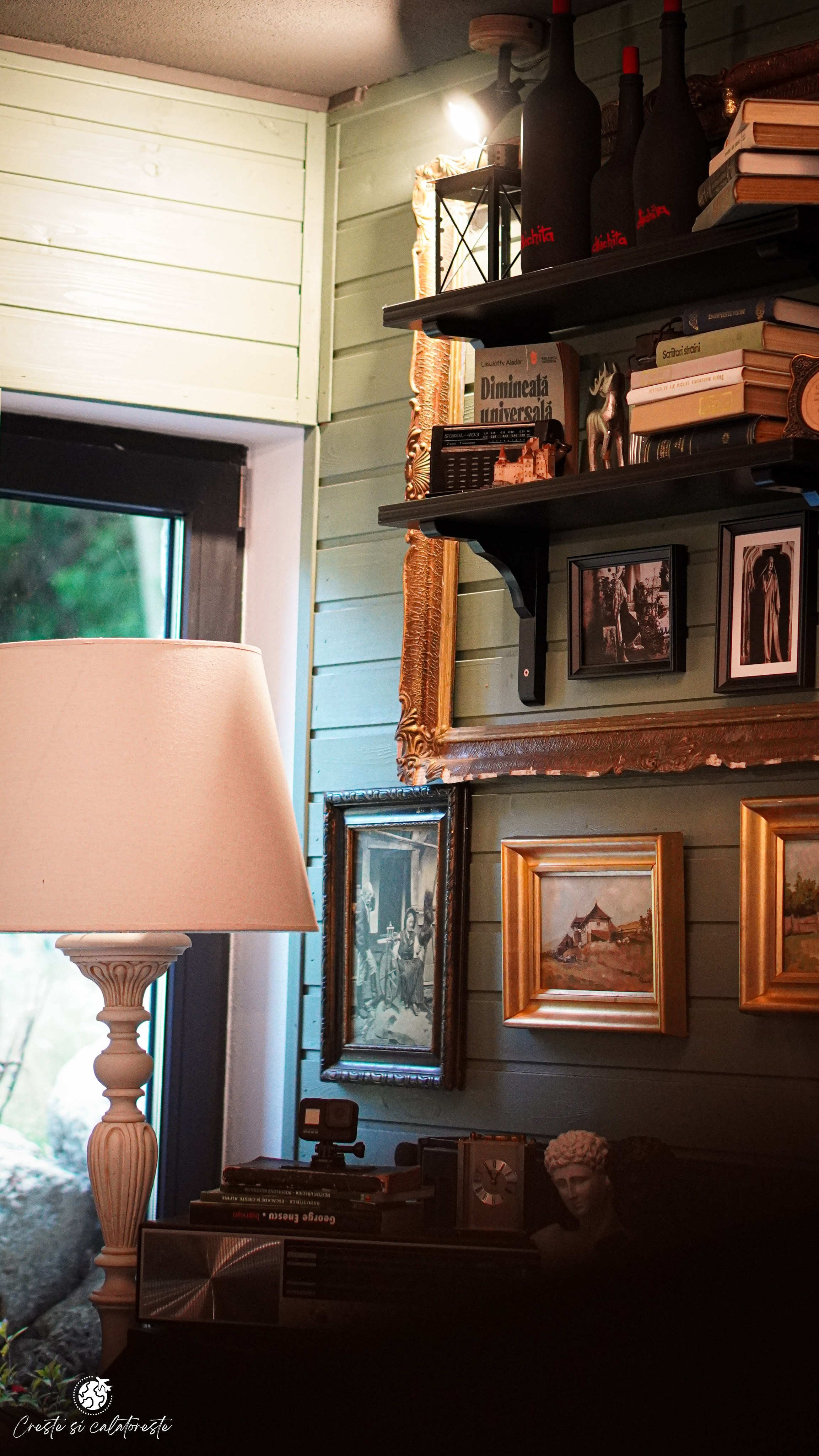 Bransilvania. Creste si calatoreste