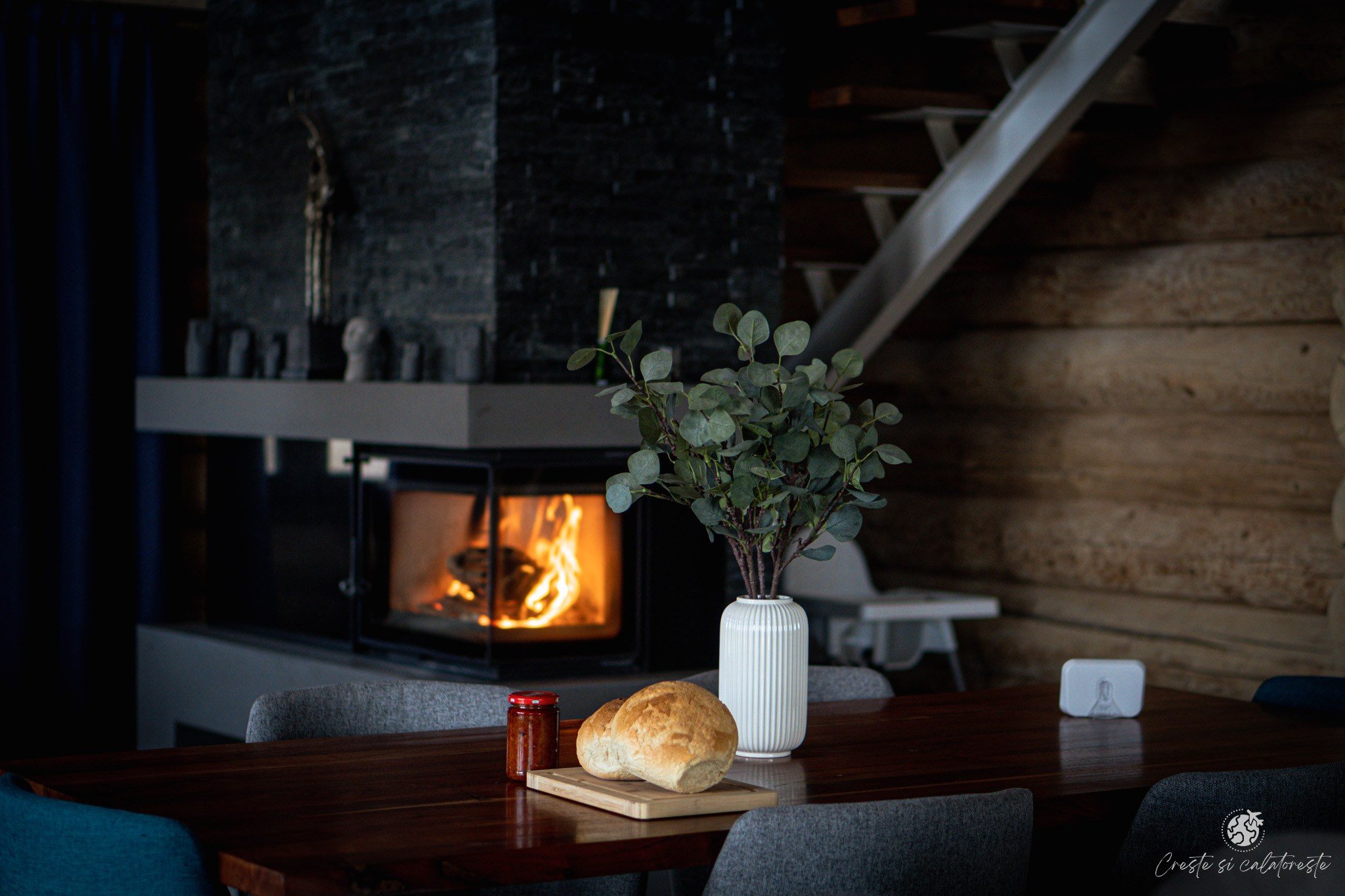 Amber Hills. Creste si calatoreste