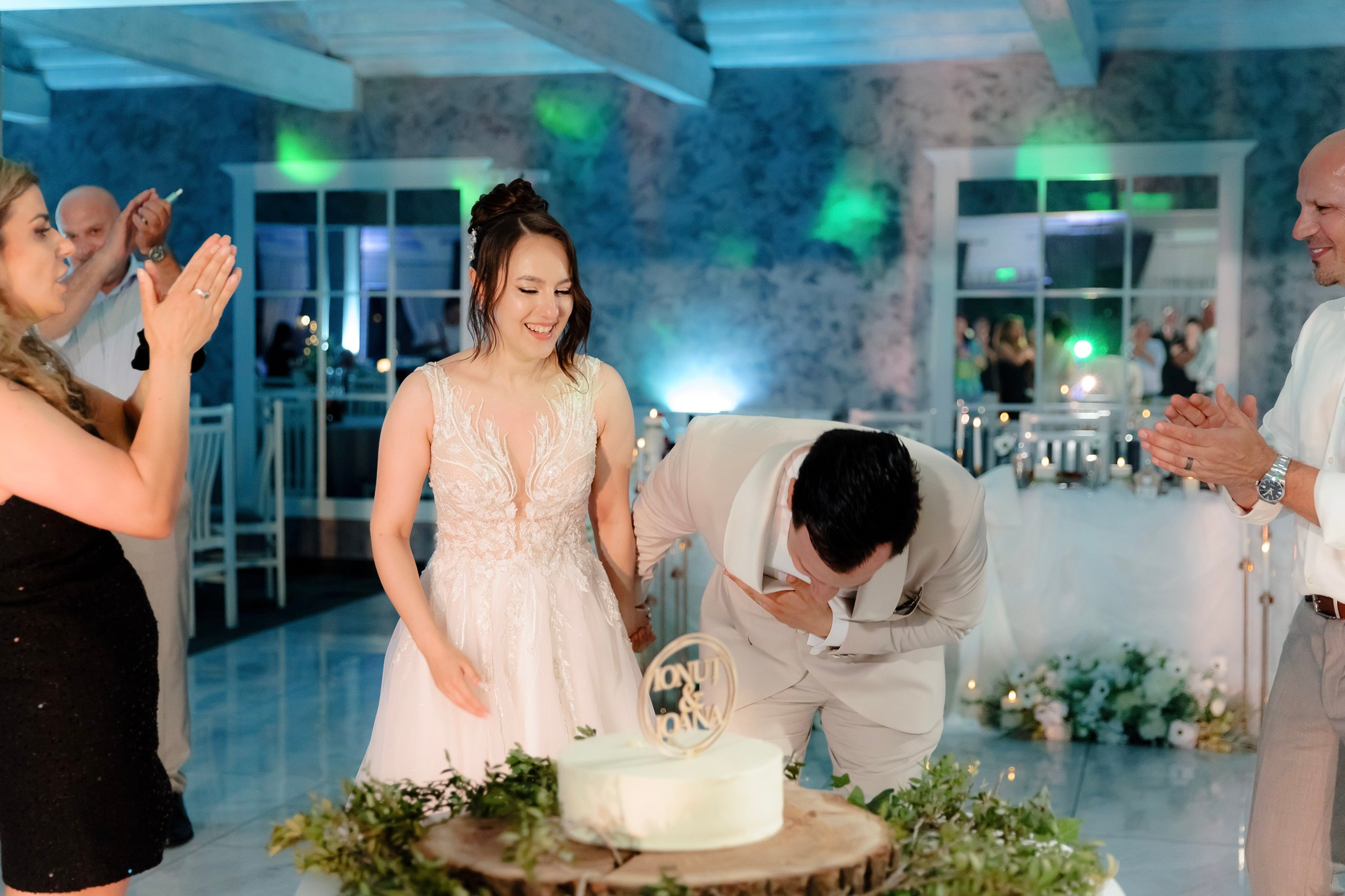 Ioana & Ionuț | Nuntă de poveste la Păstrăvăria Poiana din Mălini județul Suceava. Servicii foto-video profesionale, pentru momente de neuitat