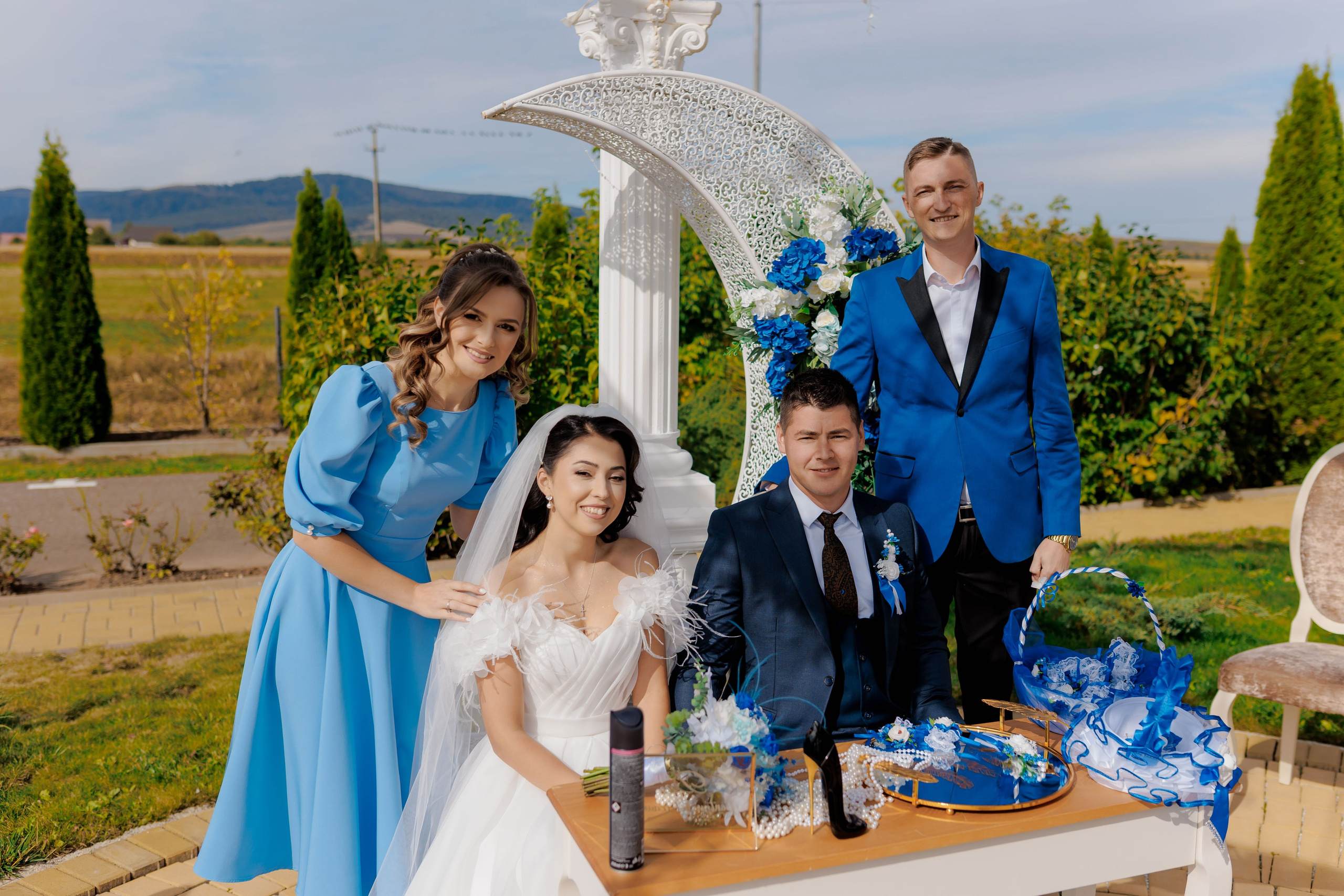 Loredana & Emilian – Ziua Nunții | Videografie - fotografie Botez Suceava, Iași, Botoșani. Servicii foto-video profesionale, pentru momente de neuitat