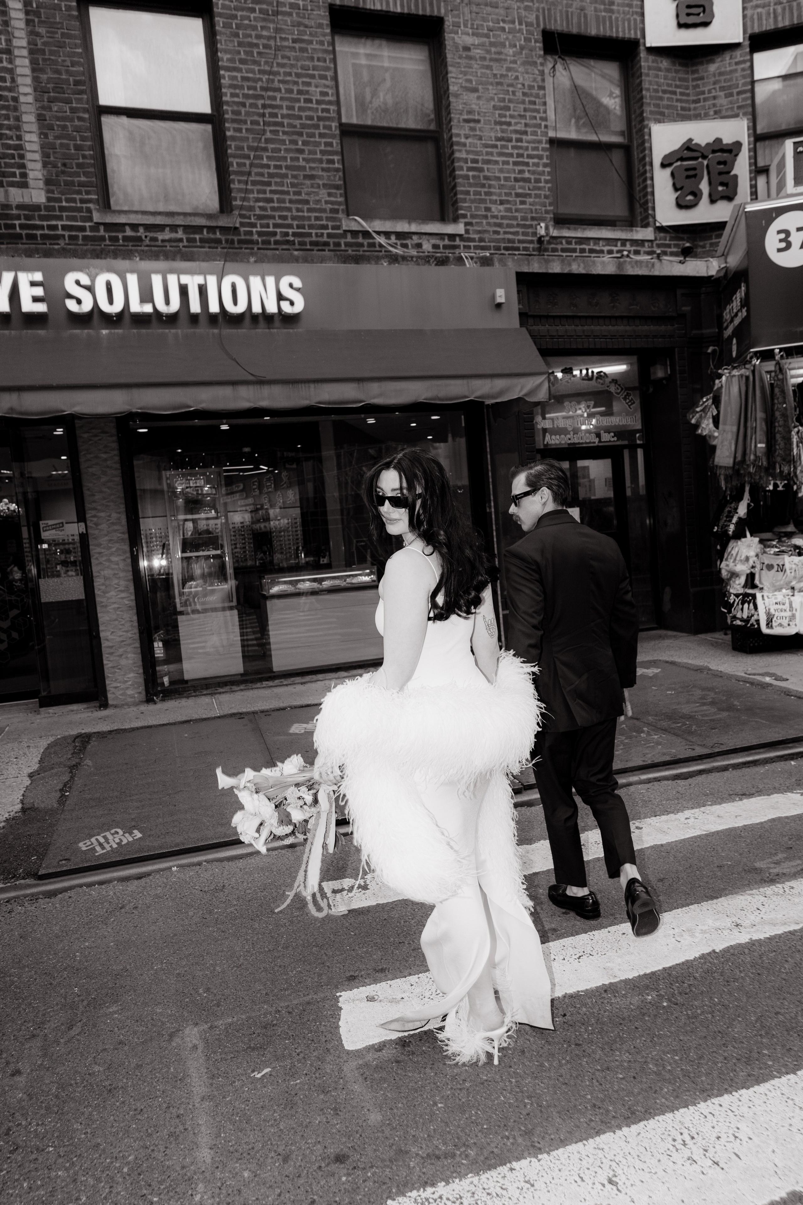 Savannah and Michael. Wedding photographer and videographer New York | New Jersey