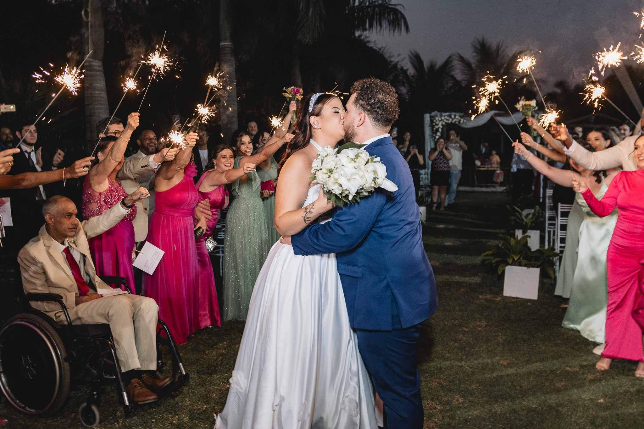 Casamento Camila e João. Fotografo de casamento I Claudinei Moura