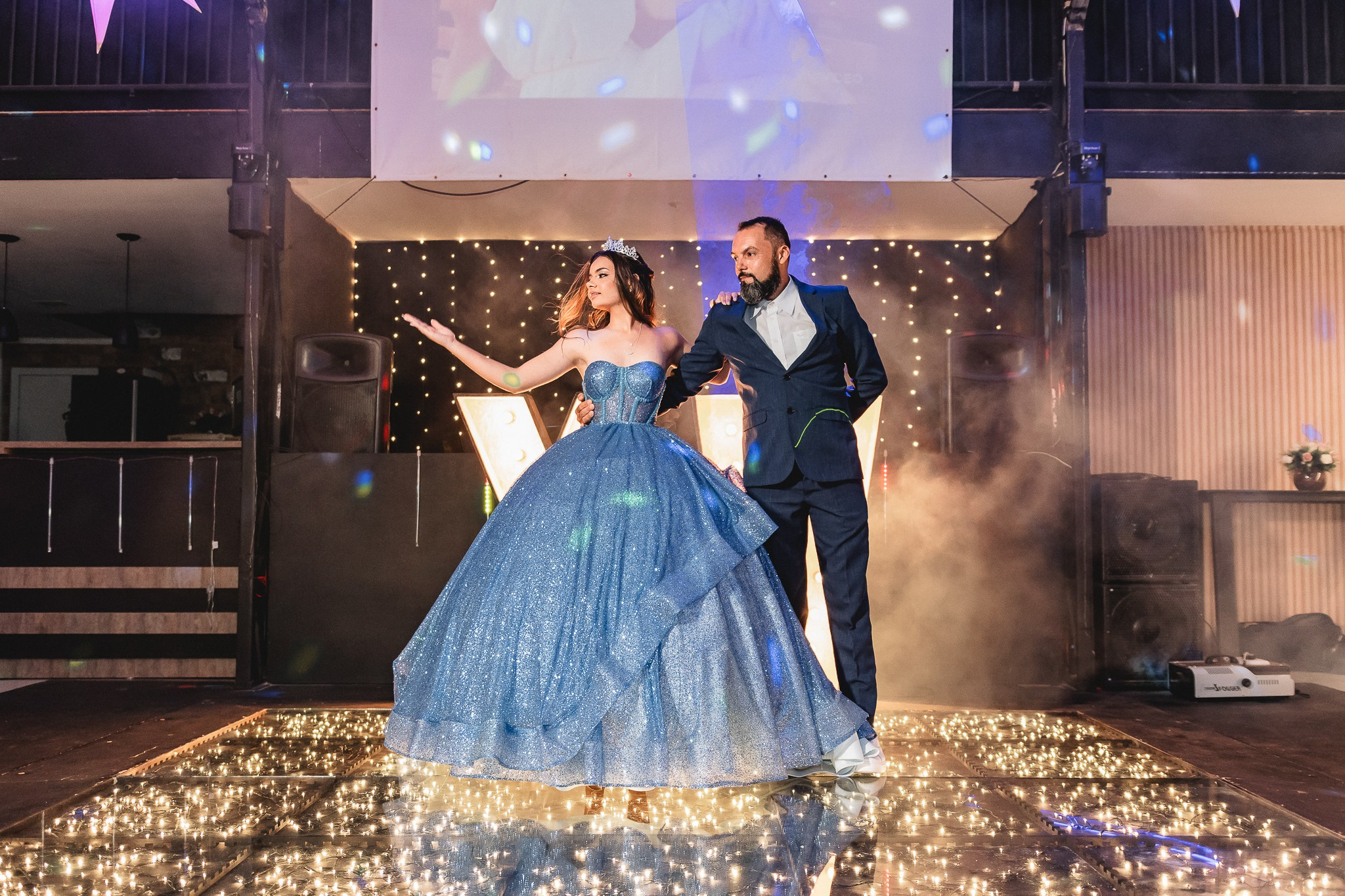 Debutante Karolayne. Fotografo de casamento I Claudinei Moura