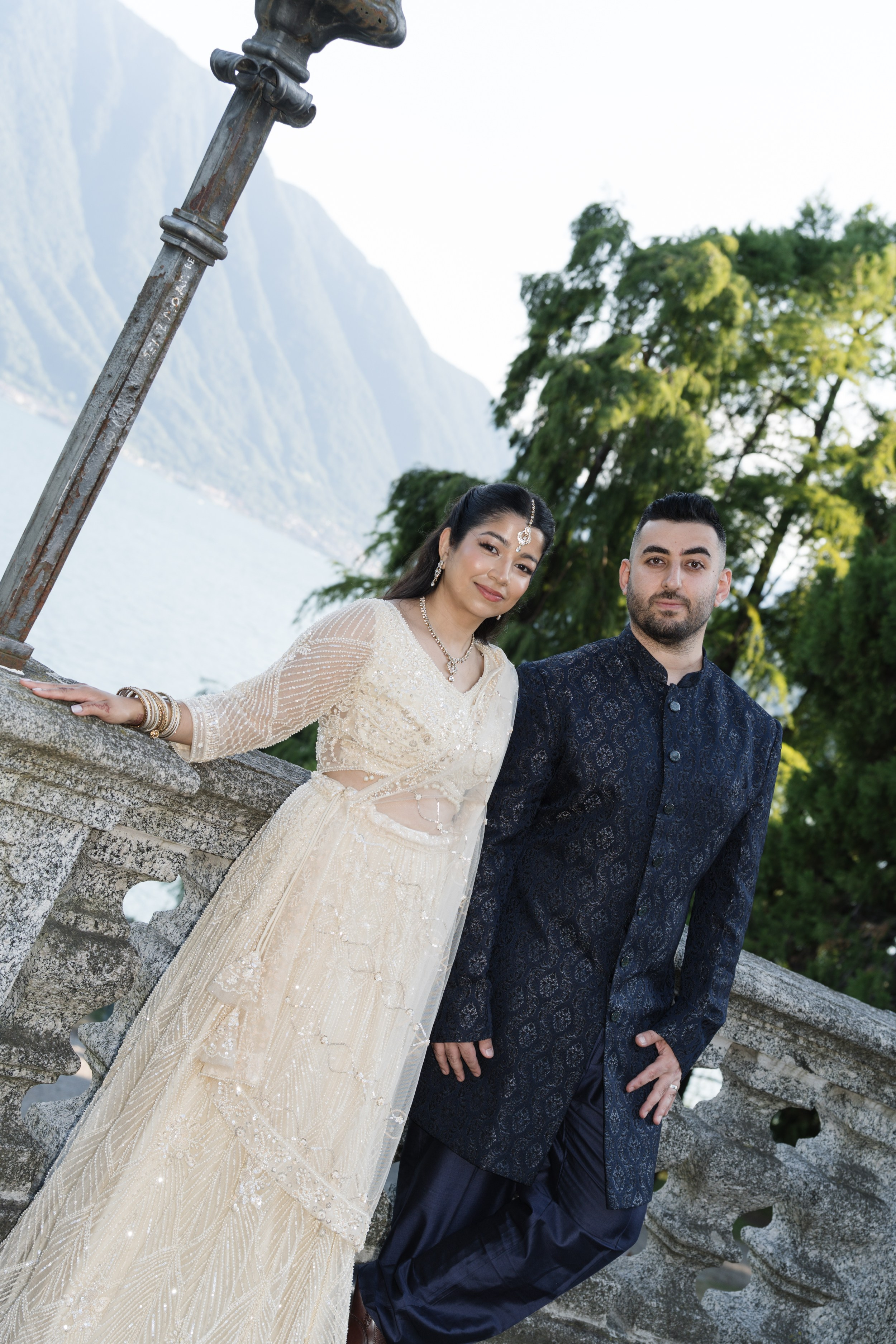 Pre-wedding Photoshoot in Lake Como. Lake Como Proposal Photographer | Surprise Proposals & Engagements