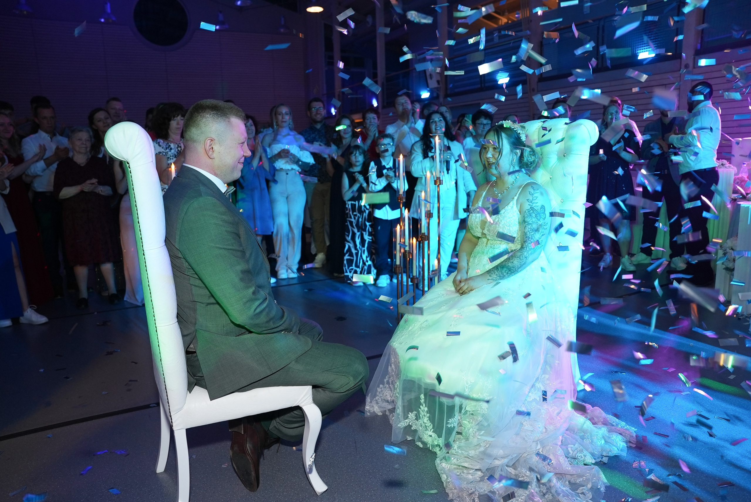 Kevin & Jasmin. Fotostudio in Metzingen