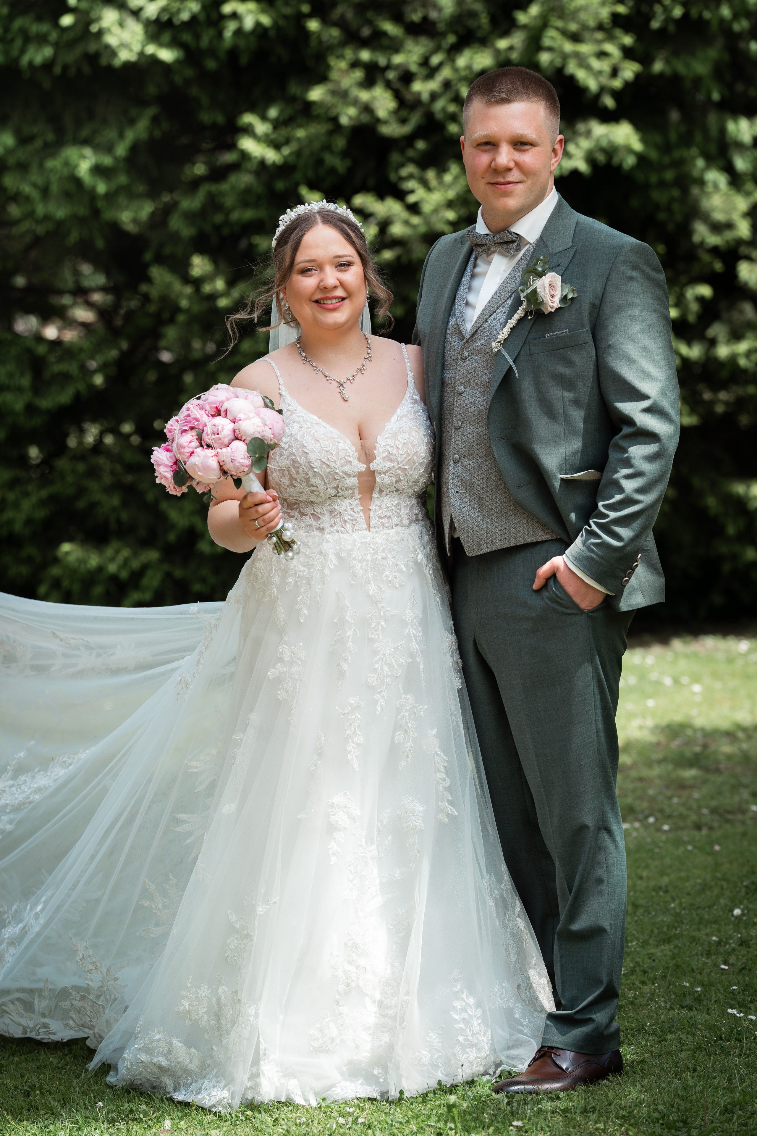 Kevin & Jasmin. Fotostudio in Metzingen