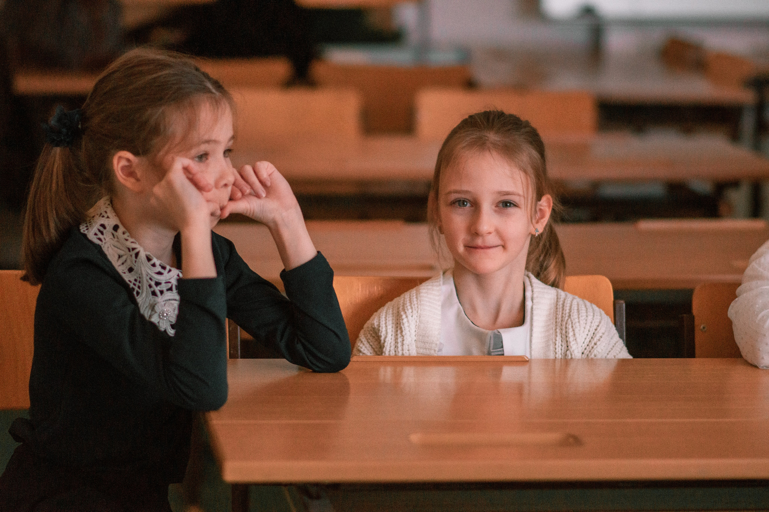 Школьная пора. Семейный и детский фотограф