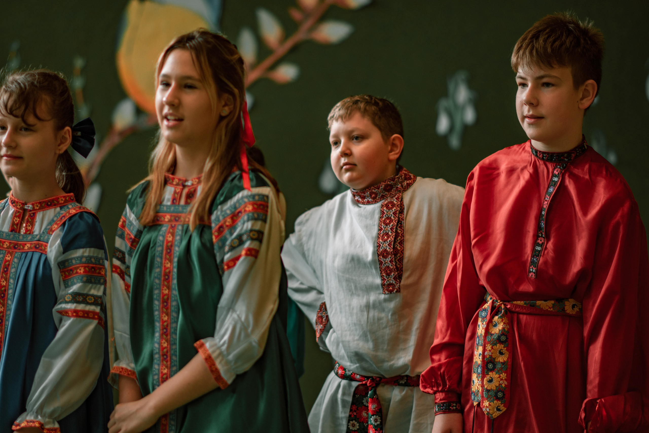 Масленица. Семейный и детский фотограф