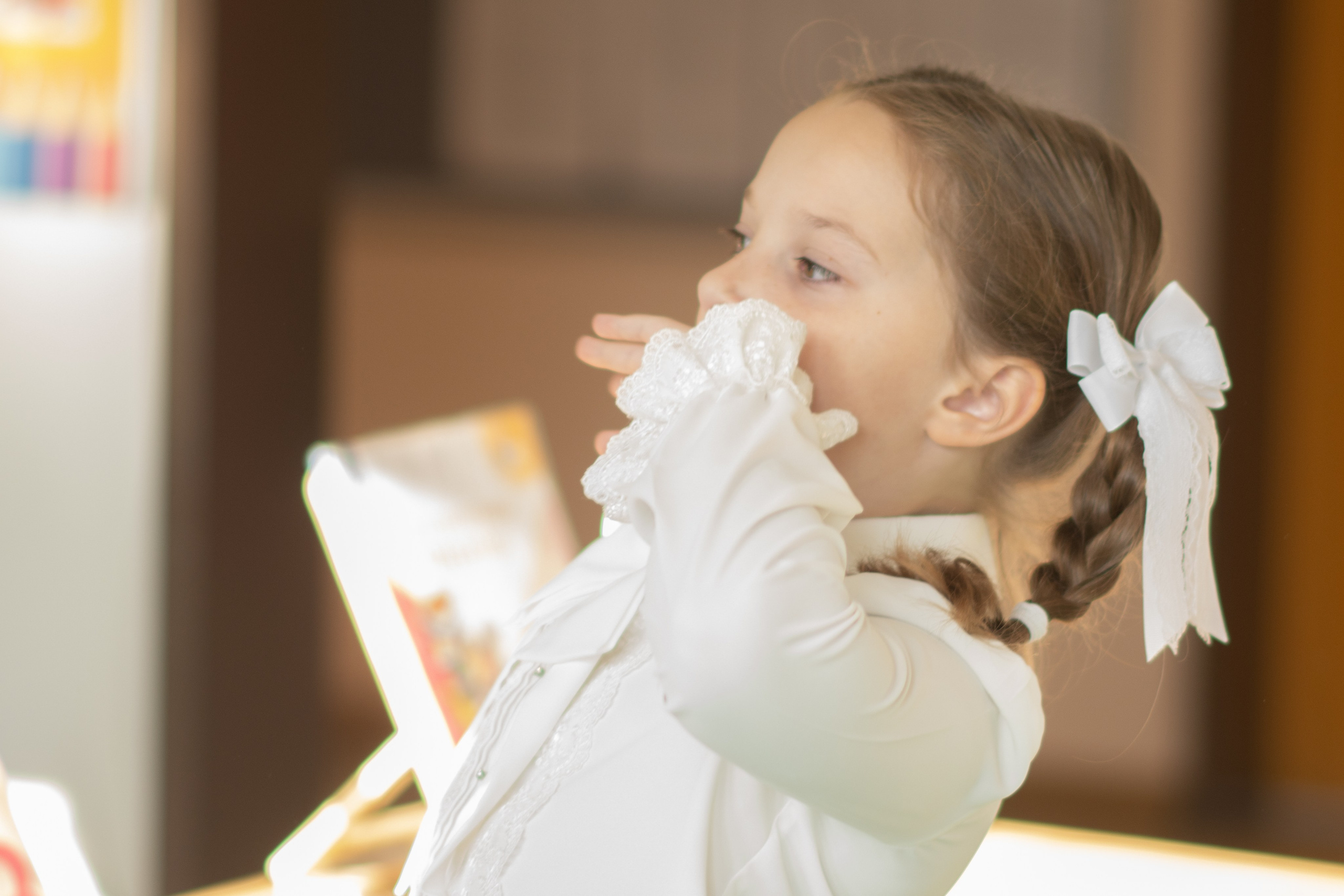 Школьная пора. Семейный и детский фотограф