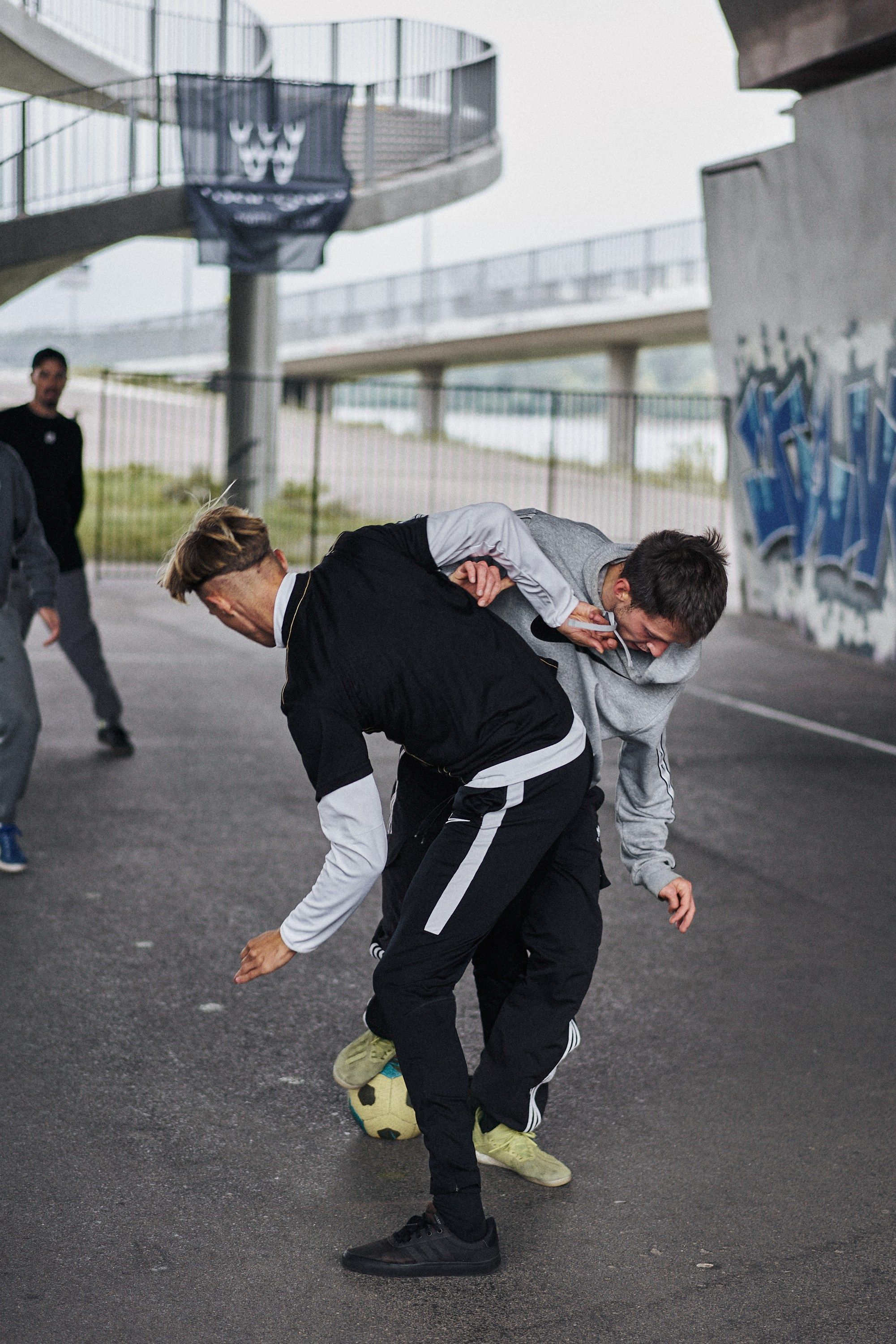 ISFA World Cup qualifications 2024 #street football. Photographer Evgeniya Dovgalyuk