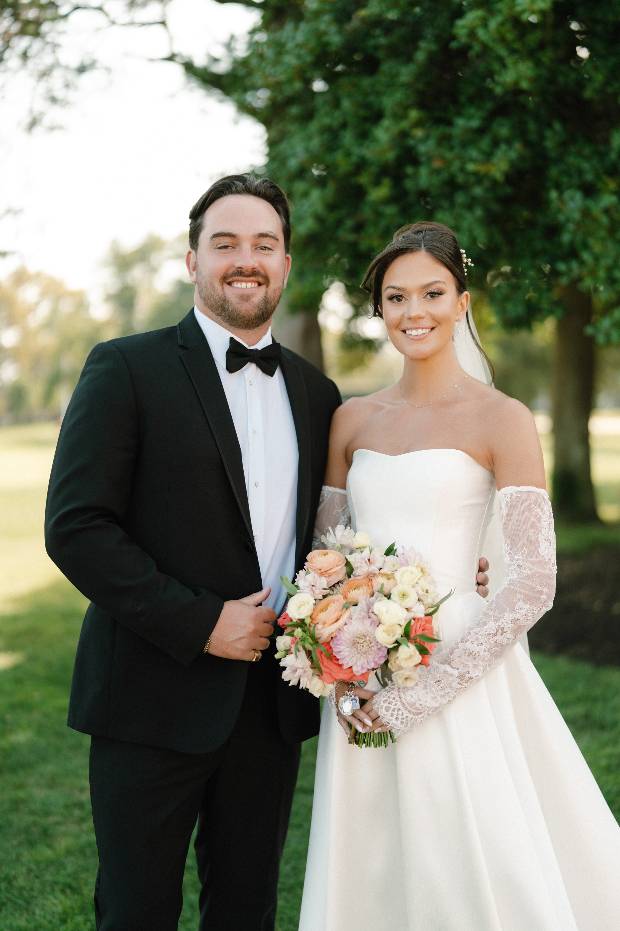 Emily and Blake. Wedding photographer and videographer New York | New Jersey