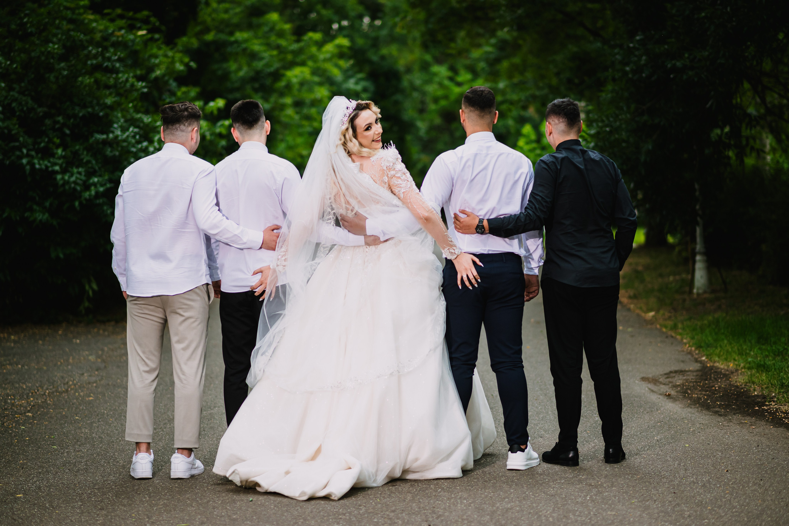 Diana & Bogdan. Giani Maftei