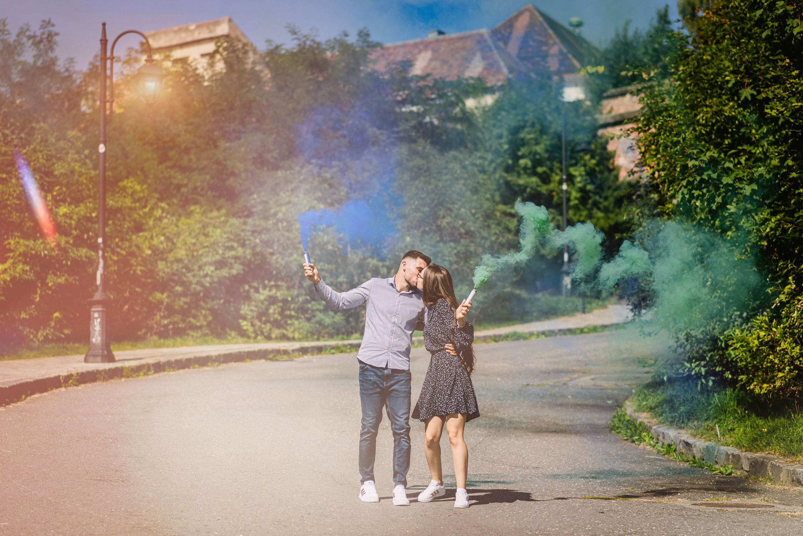 Amalia & Adi. Giani Maftei