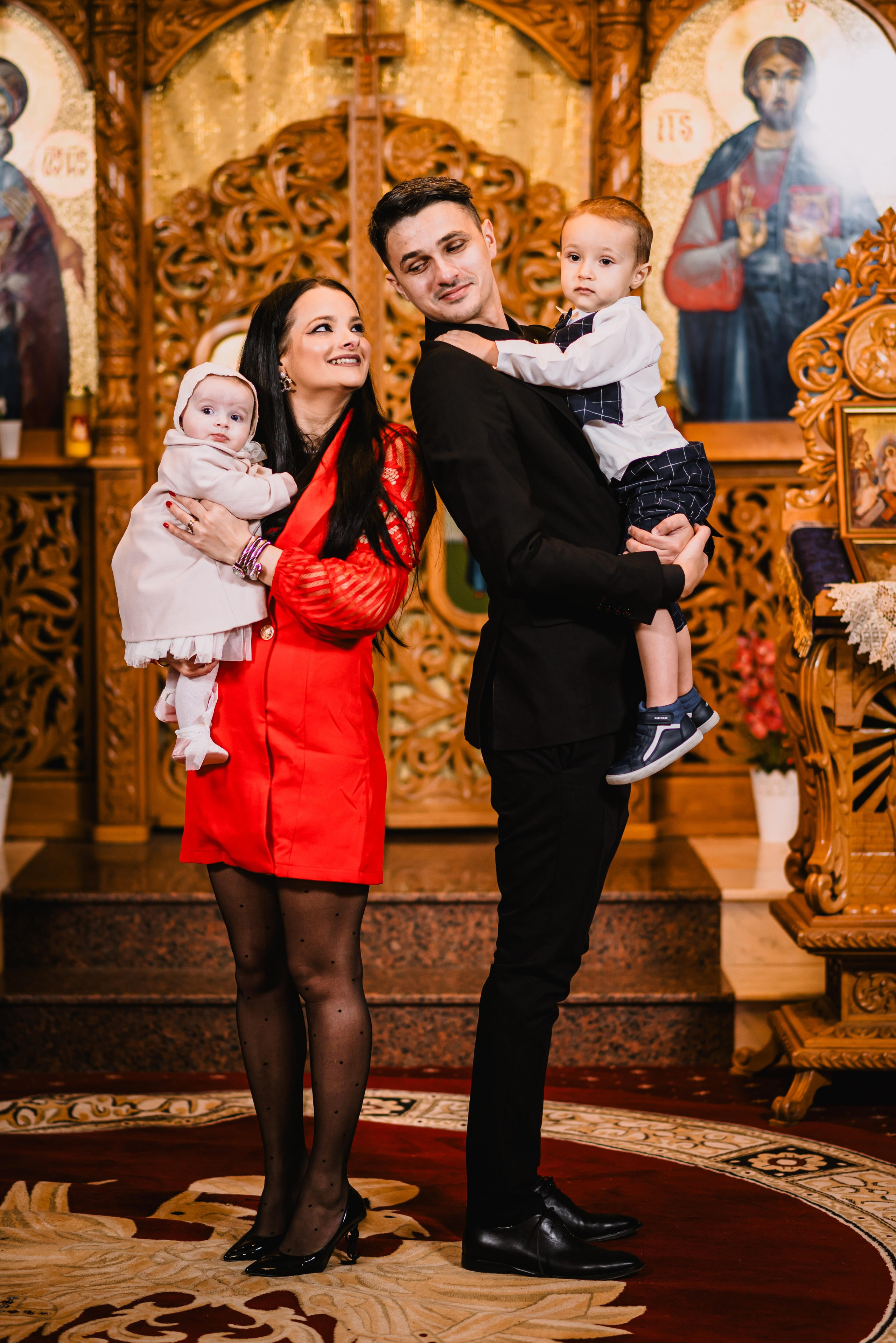 Oriana Elena. Giani Maftei