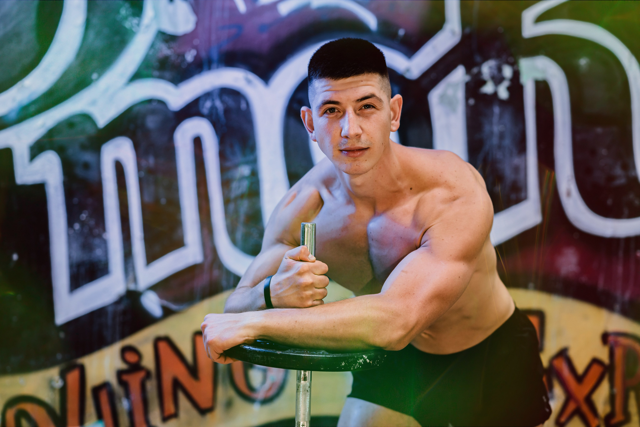 Vlad- personal trainer