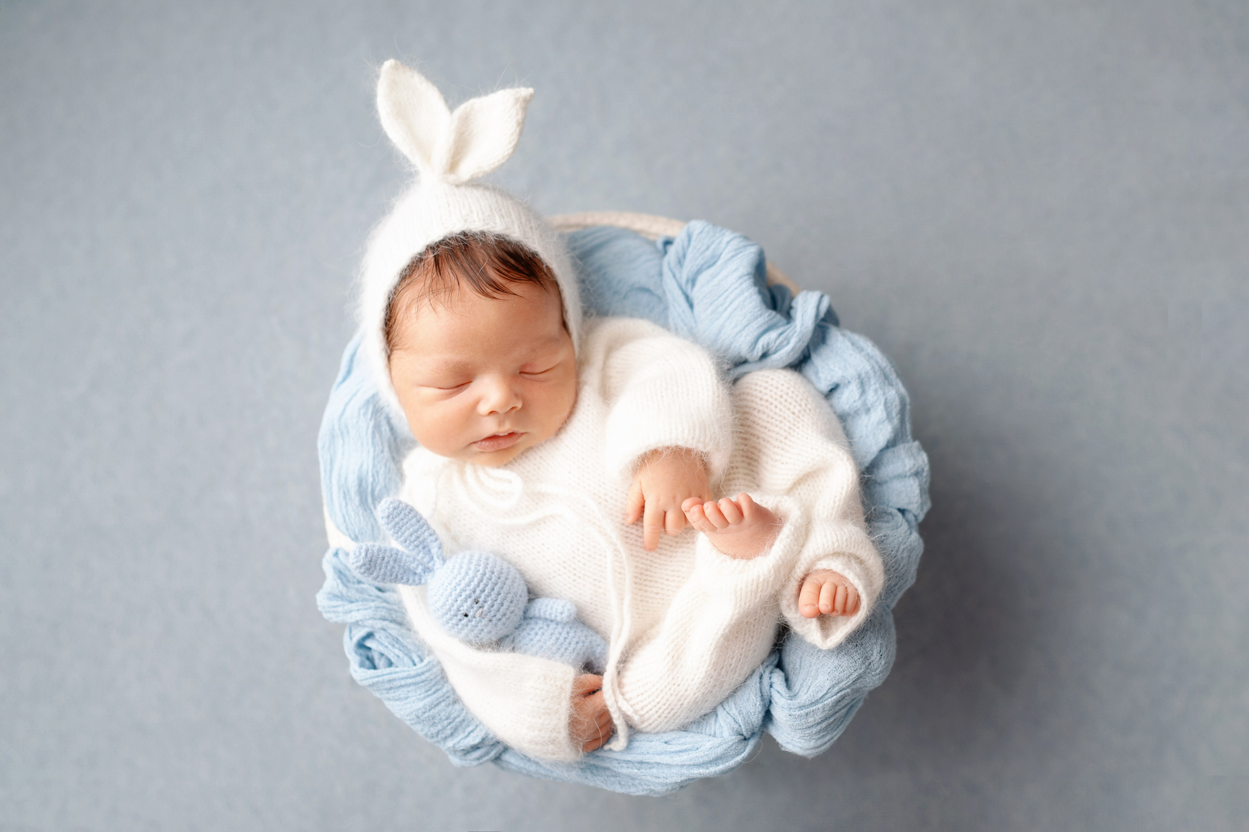 Стефан. Фотограф новорожденных и детей первого года Евгения Михалькевич