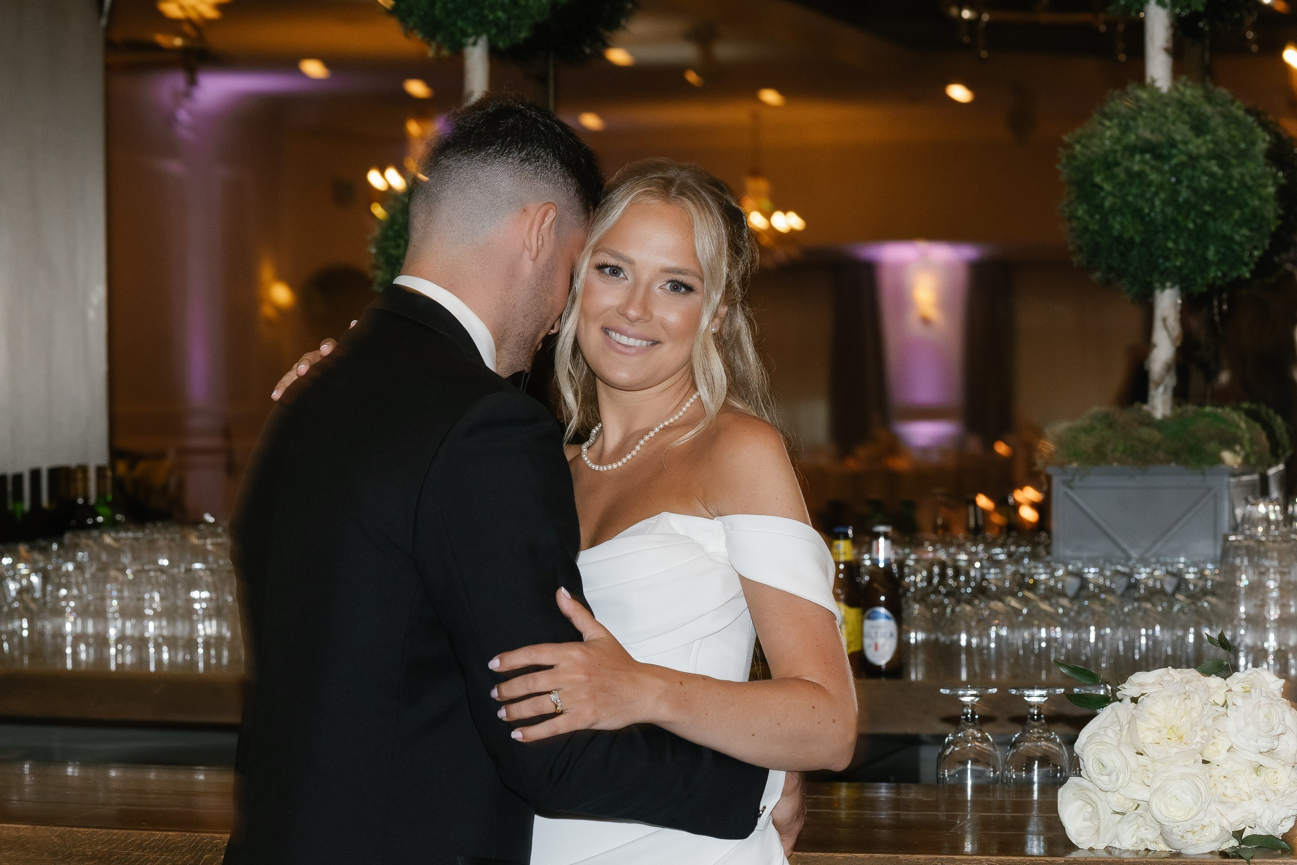 Olivia & Sean. Luxury Wedding Photography and Cinematography