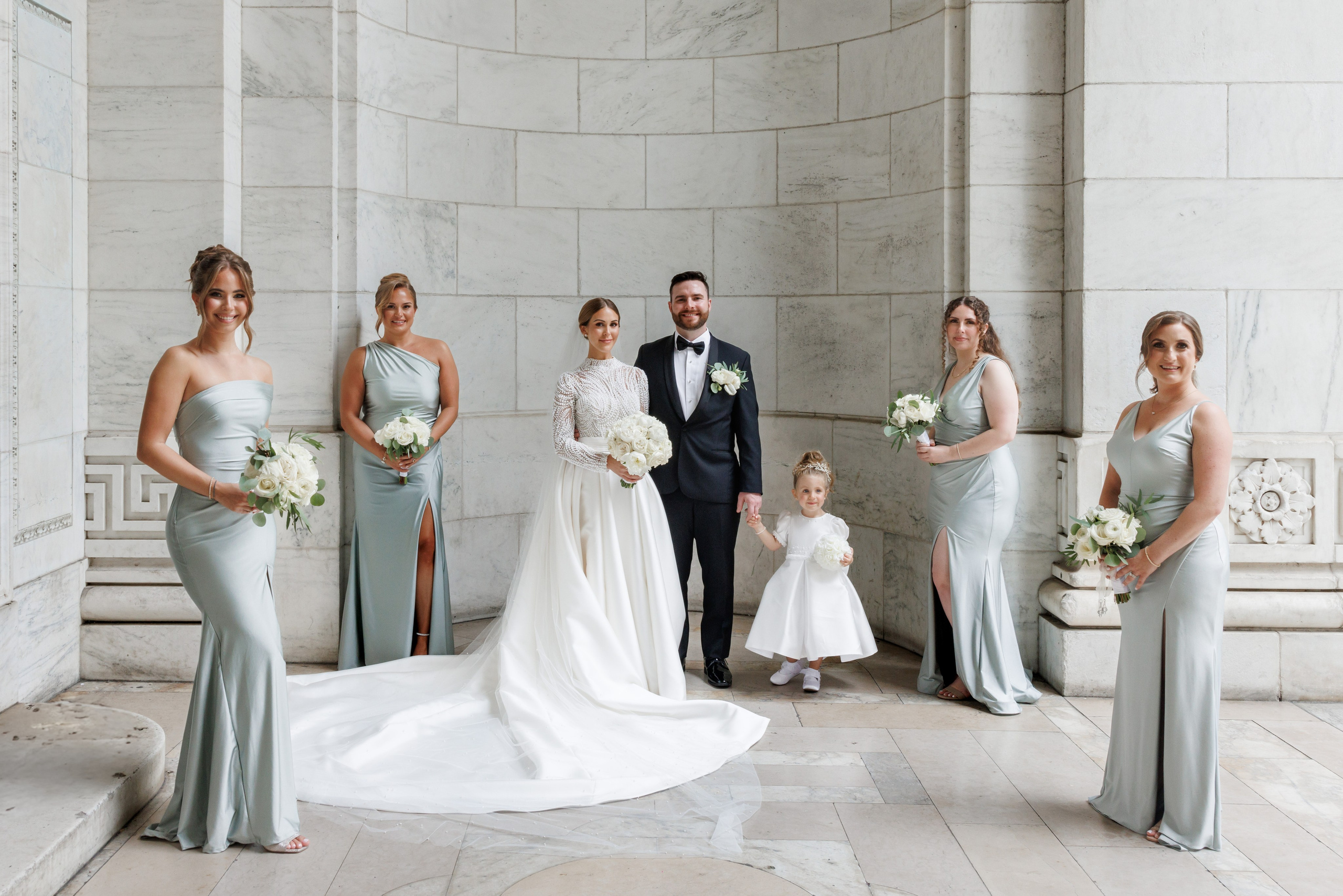 Alessia & Forrest. Wedding Photo & Video