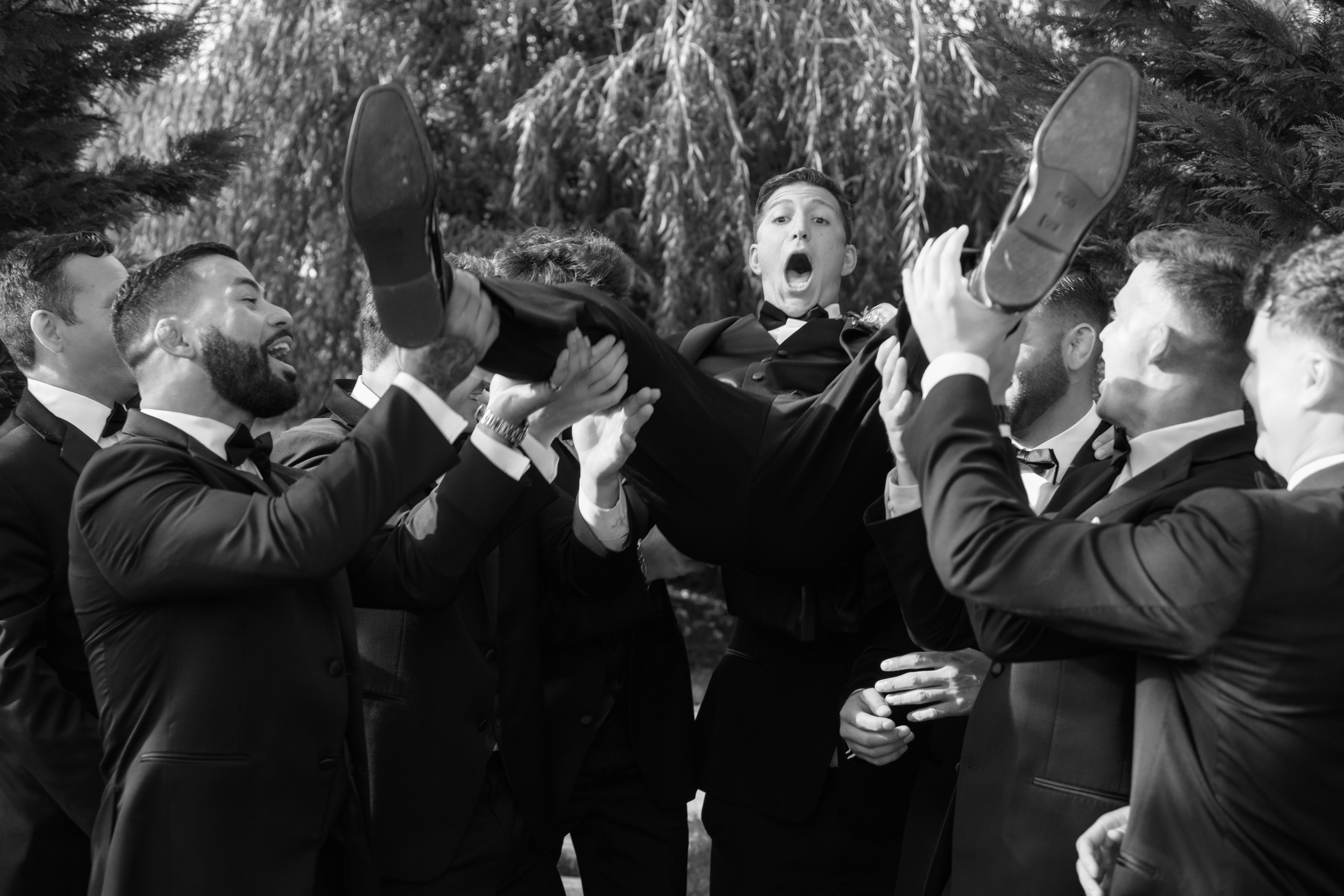 Erica and Nick, Shells Loft Red Hook, NY. Wedding Photo & Video