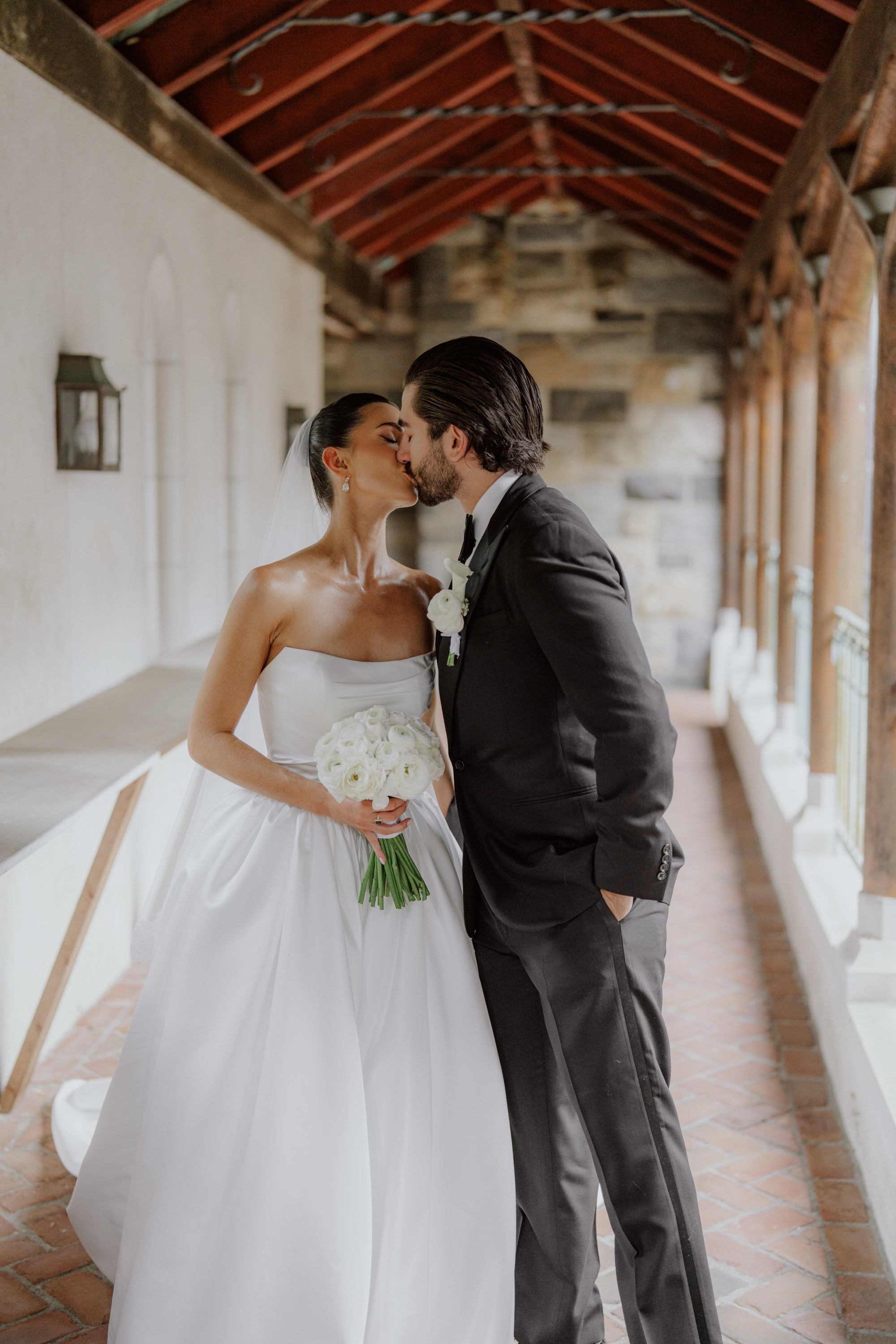 Hannah and Oliver. Wedding photographer and videographer New York | New Jersey