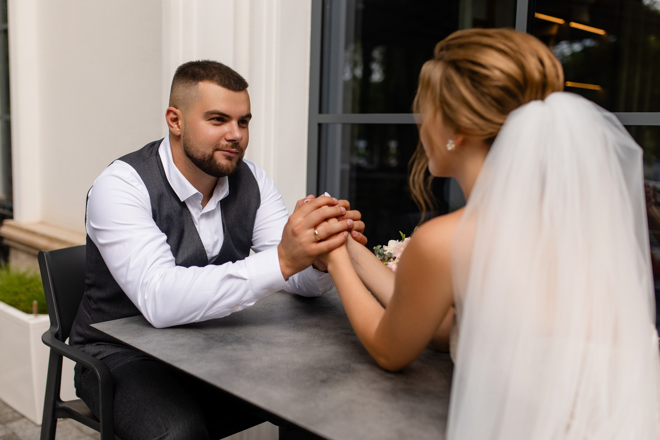 Денис+Алена. Весільний, сімейний фотограф Варшава