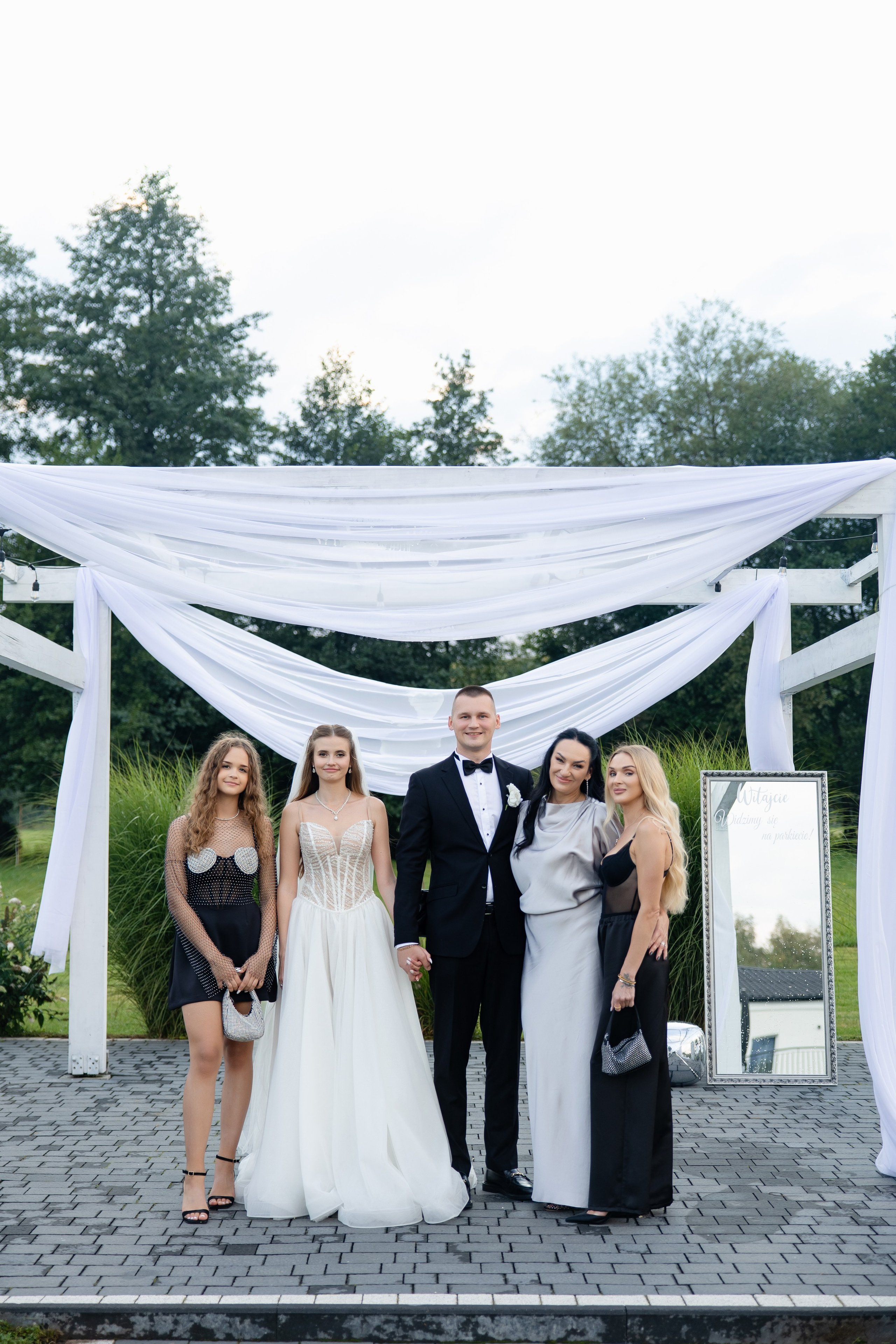 Артур + Анастасія. Весільний, сімейний фотограф Варшава