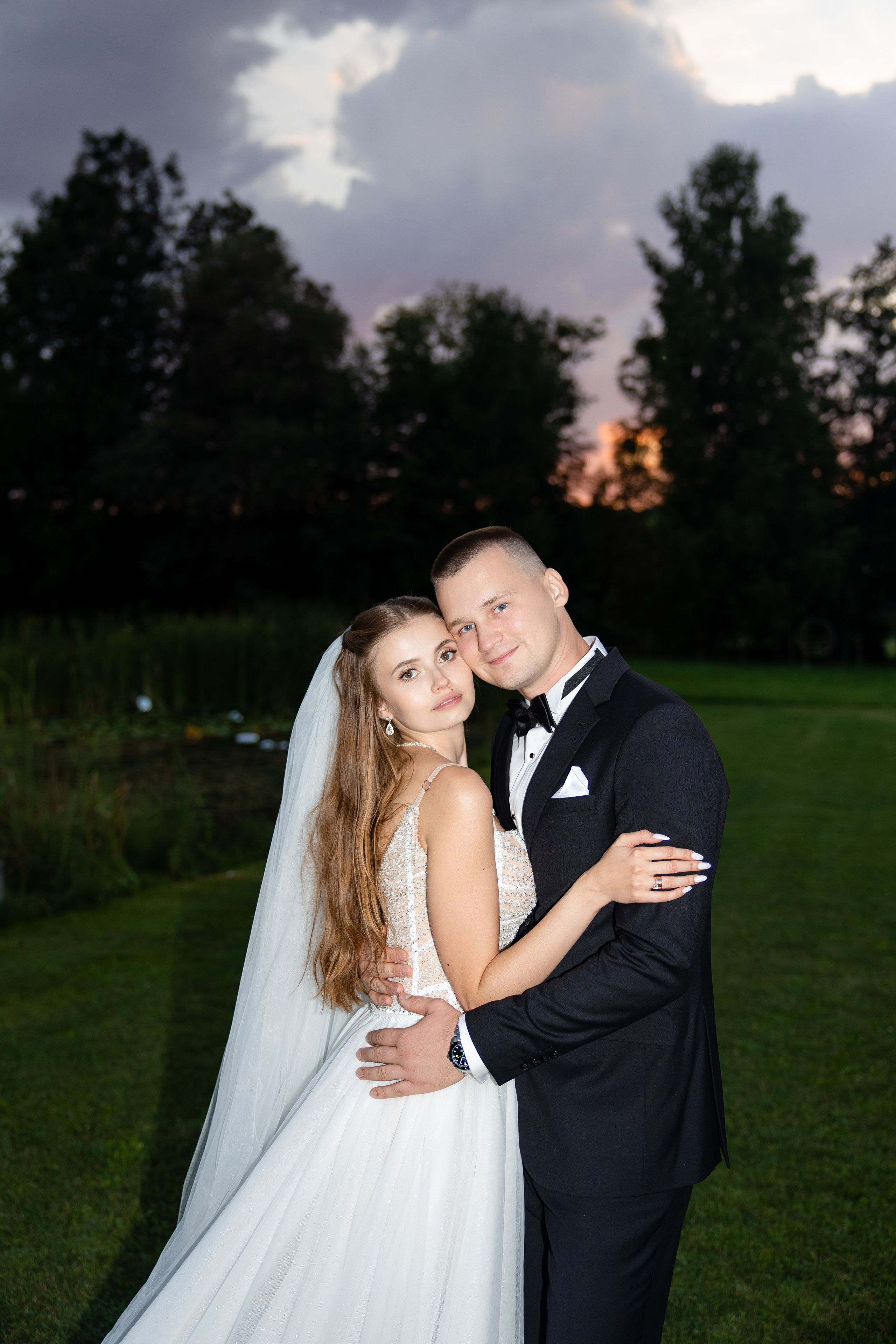 Артур + Анастасія. Весільний, сімейний фотограф Варшава