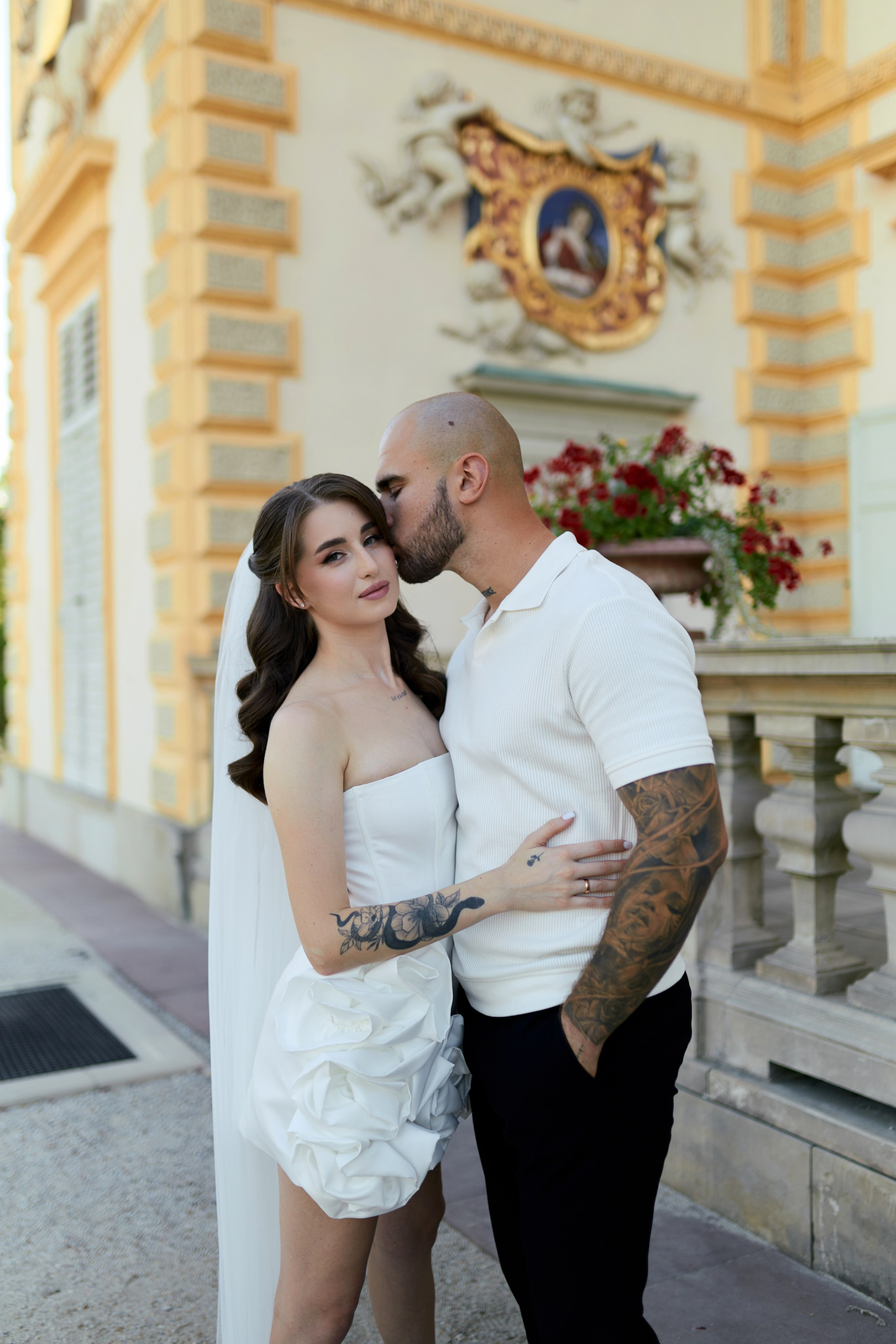 Андрій + Карина. Весільний, сімейний фотограф Варшава