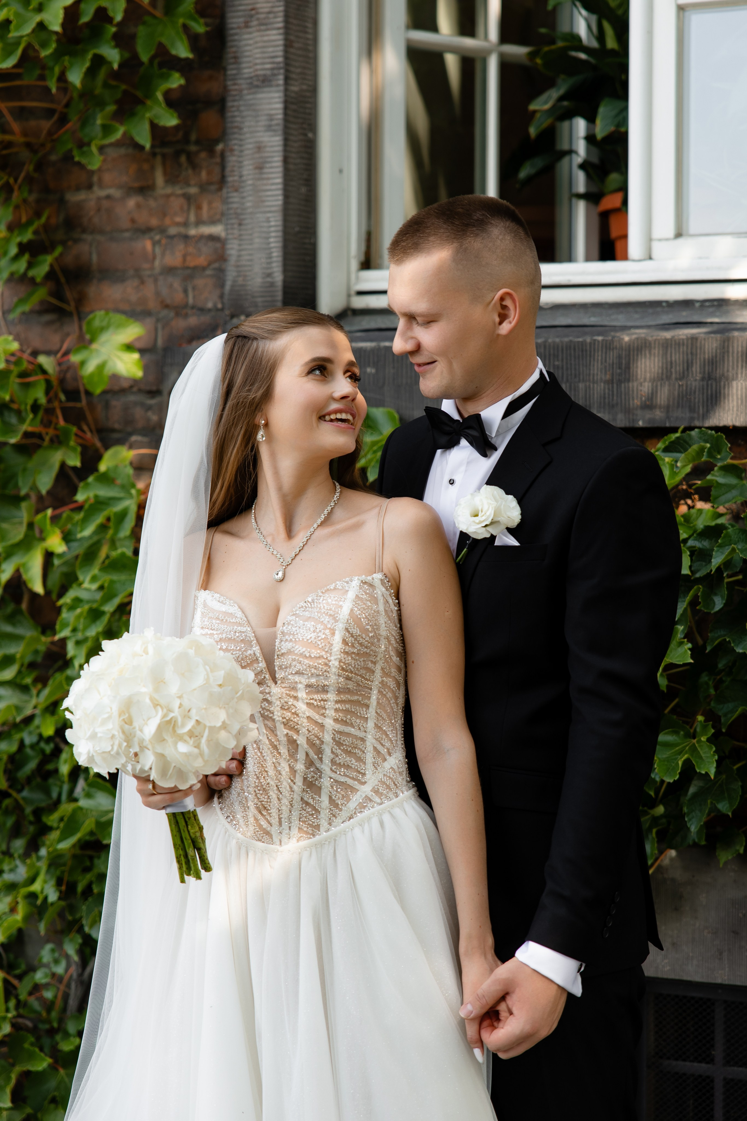 Артур + Анастасія. Весільний, сімейний фотограф Варшава